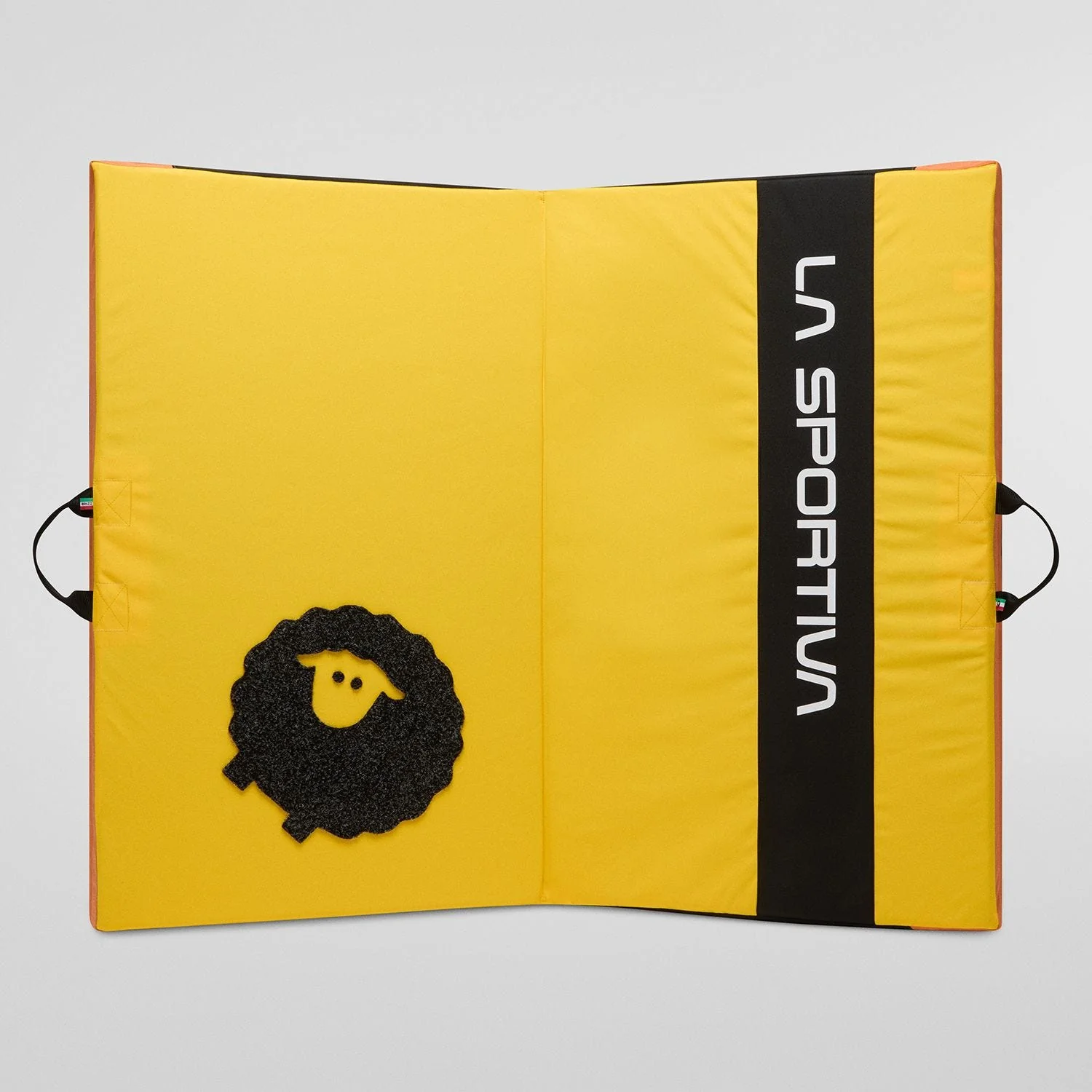 LA SPORTIVA BRAZZ ALLEZ CRASHPAD 120cm x 100cm x 10,5cm MADE IN ITALY - Image 3