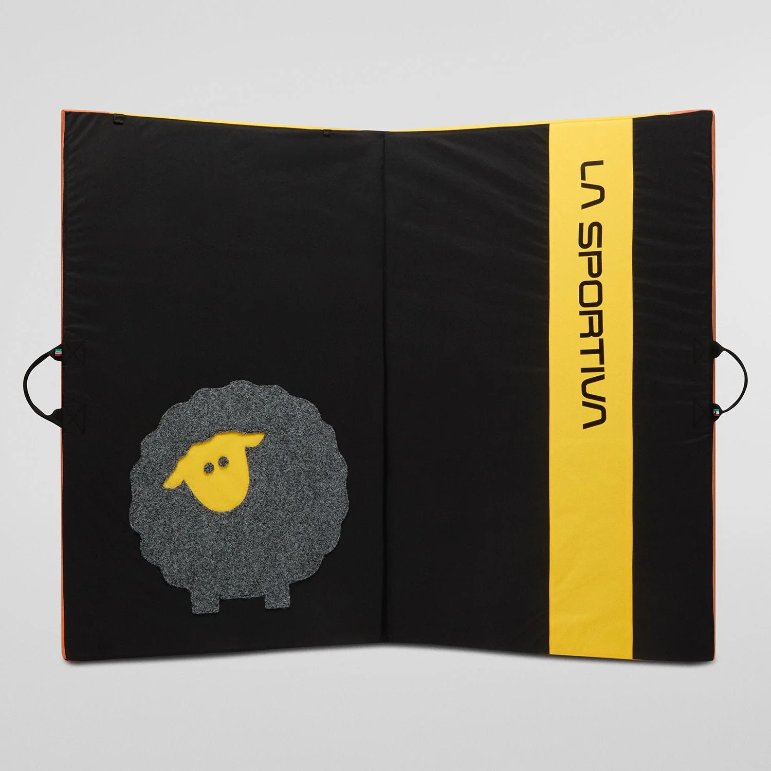 LA SPORTIVA BRAZZ ALPAGOTA CRASHPAD MADE IN ITALY - Image 3