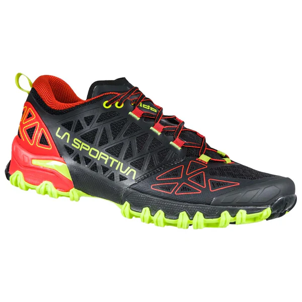 LA SPORTIVA BUSHIDO II UOMO SCARPA DA TRAIL-RUNNING LEGGERA E TRASPIRANTE COLORI ASSORTITI ULTIMI PEZZI TG 46 PROMO - Image 2