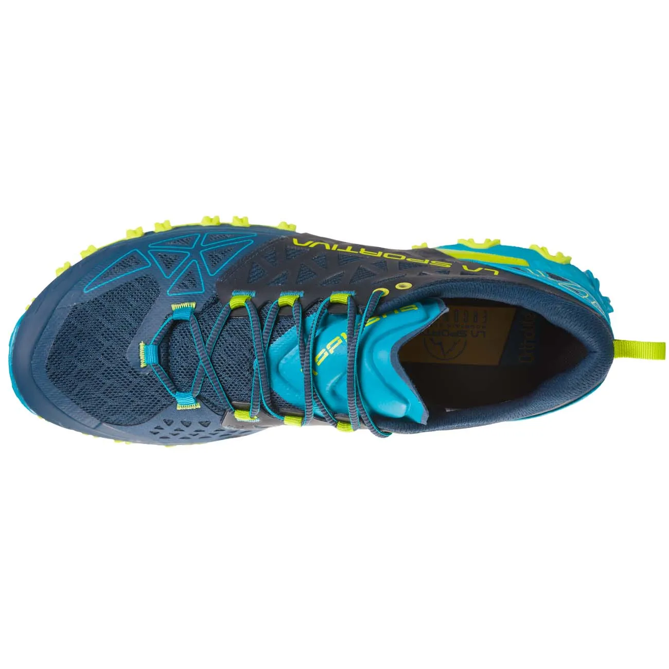 LA SPORTIVA BUSHIDO II UOMO SCARPA DA TRAIL-RUNNING LEGGERA E TRASPIRANTE COLORI ASSORTITI ULTIMI PEZZI TG 46 PROMO - Image 4