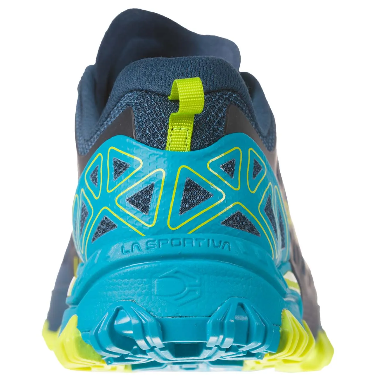 LA SPORTIVA BUSHIDO II UOMO SCARPA DA TRAIL-RUNNING LEGGERA E TRASPIRANTE COLORI ASSORTITI ULTIMI PEZZI TG 46 PROMO - Image 7