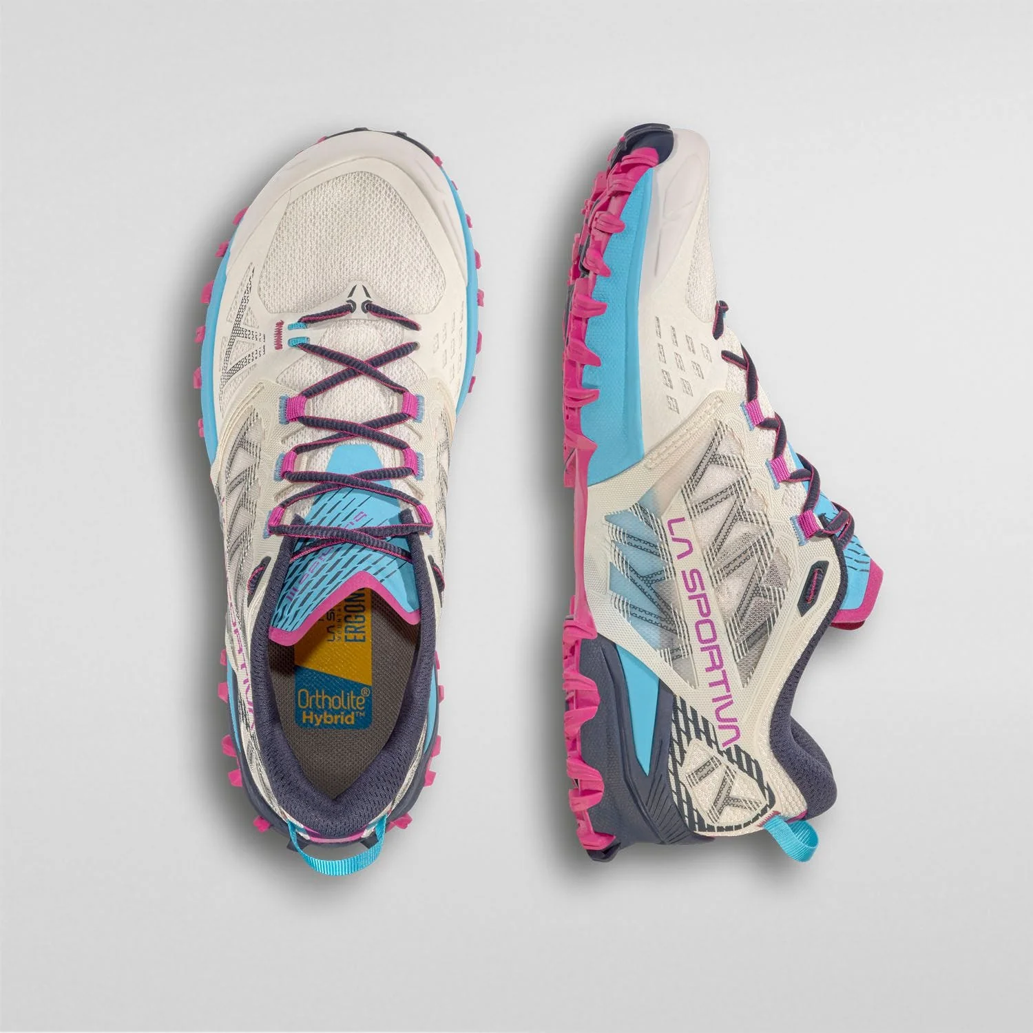 LA SPORTIVA BUSHIDO III DONNA - DISPONIBILE IN 3 COLORI - Image 21