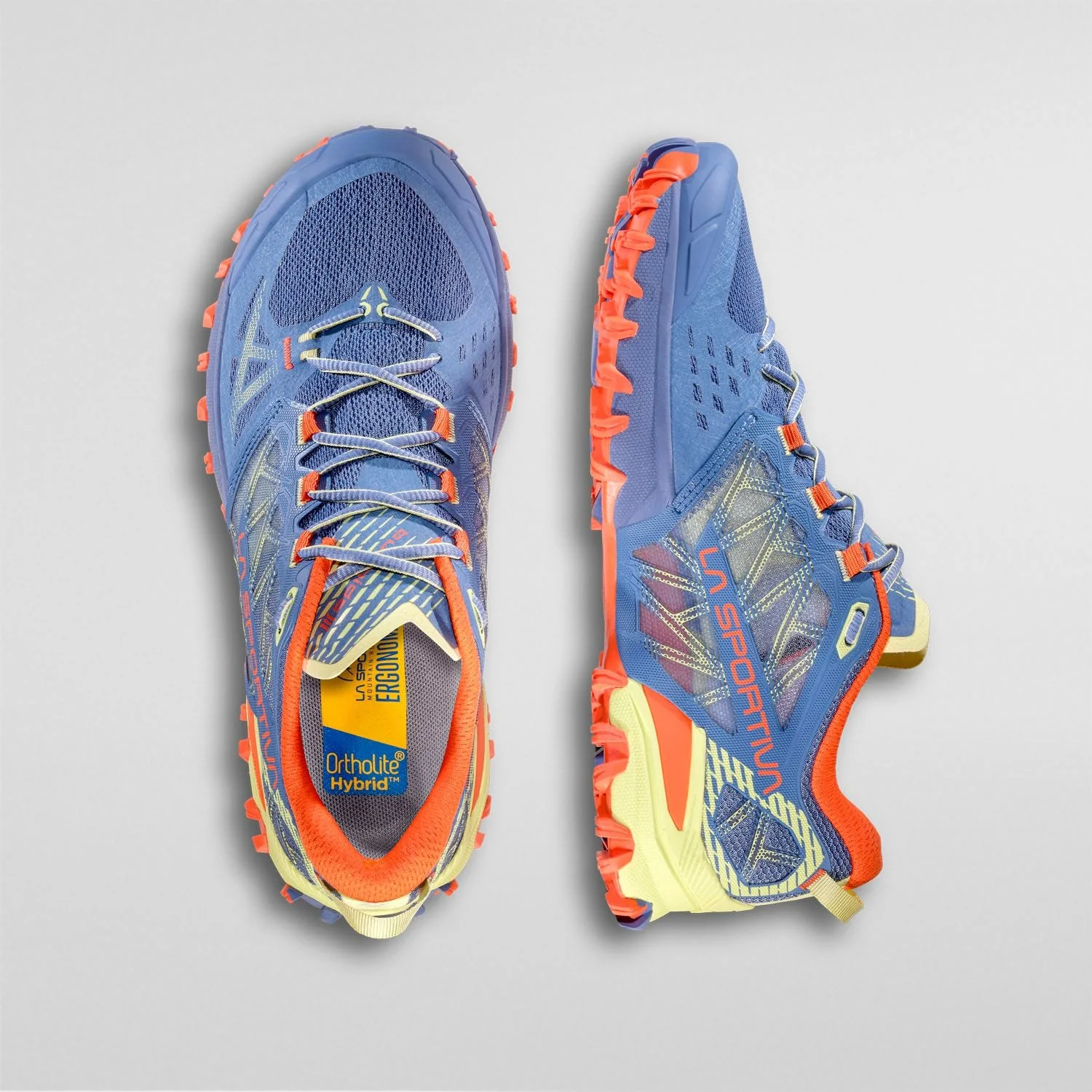 LA SPORTIVA BUSHIDO III DONNA - DISPONIBILE IN 3 COLORI - Image 28