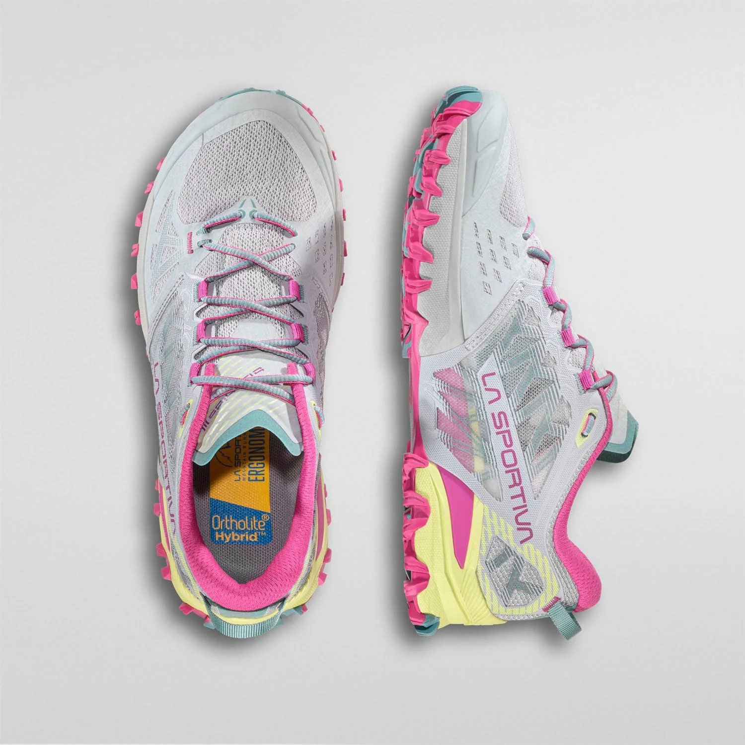 LA SPORTIVA BUSHIDO III DONNA - DISPONIBILE IN 3 COLORI - Image 7