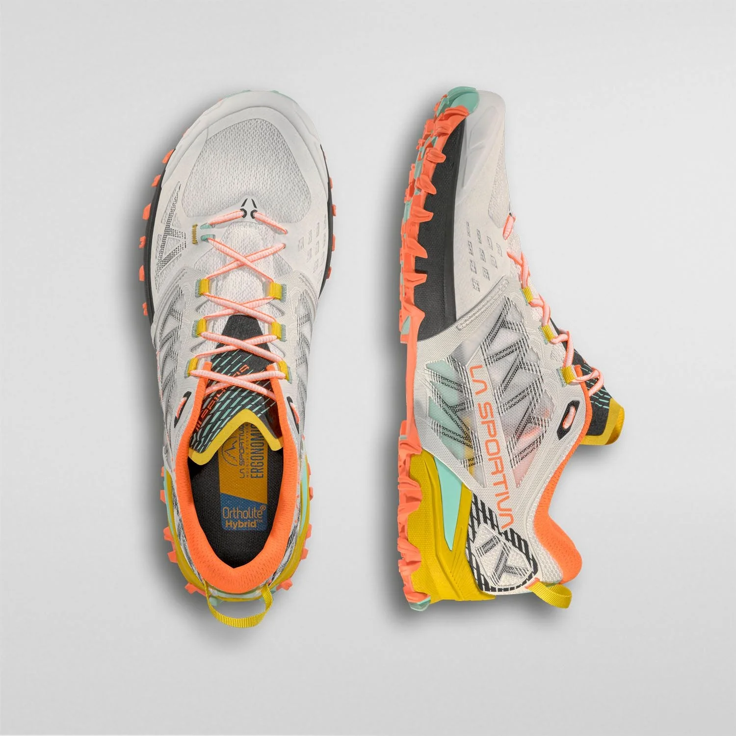 LA SPORTIVA BUSHIDO III UOMO SCARPA DA TRAIL-RUNNING - DISPONIBILE IN 3 COLORI - Image 13