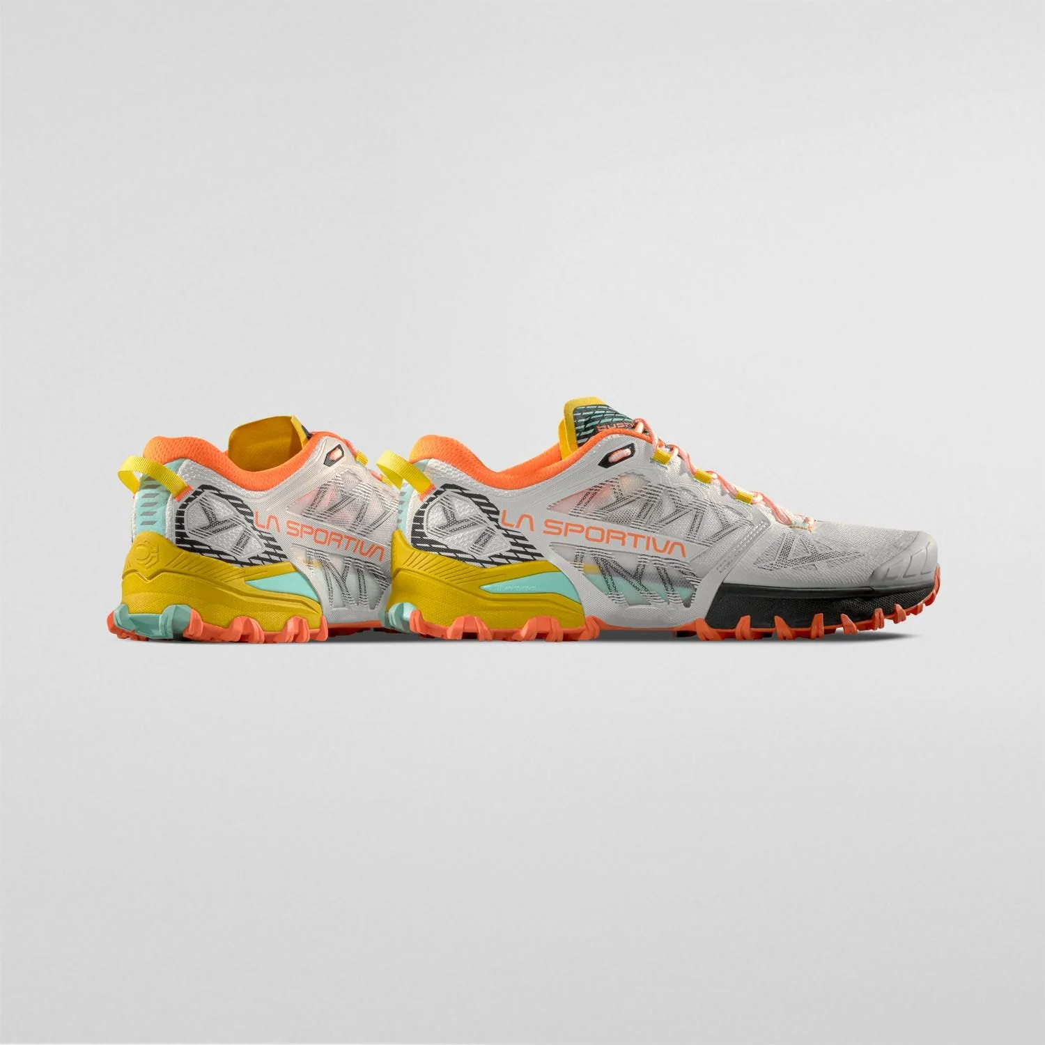 LA SPORTIVA BUSHIDO III UOMO SCARPA DA TRAIL-RUNNING - DISPONIBILE IN 3 COLORI - Image 14
