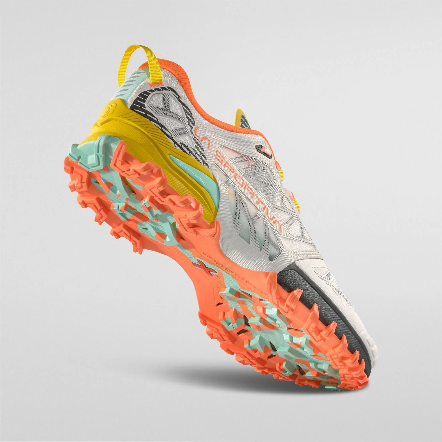 LA SPORTIVA BUSHIDO III UOMO SCARPA DA TRAIL-RUNNING - DISPONIBILE IN 3 COLORI - Image 16