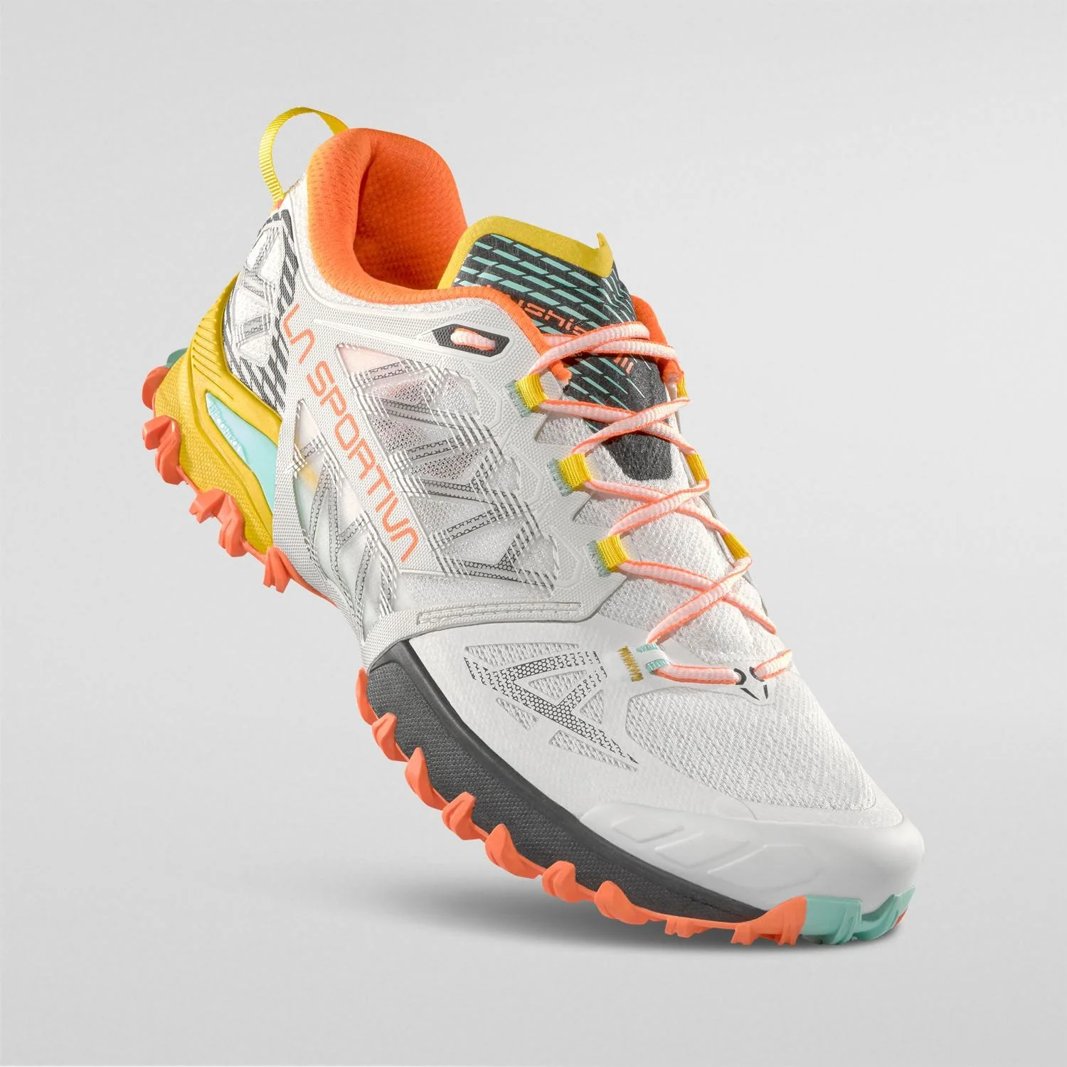 LA SPORTIVA BUSHIDO III UOMO SCARPA DA TRAIL-RUNNING - DISPONIBILE IN 3 COLORI - Image 17