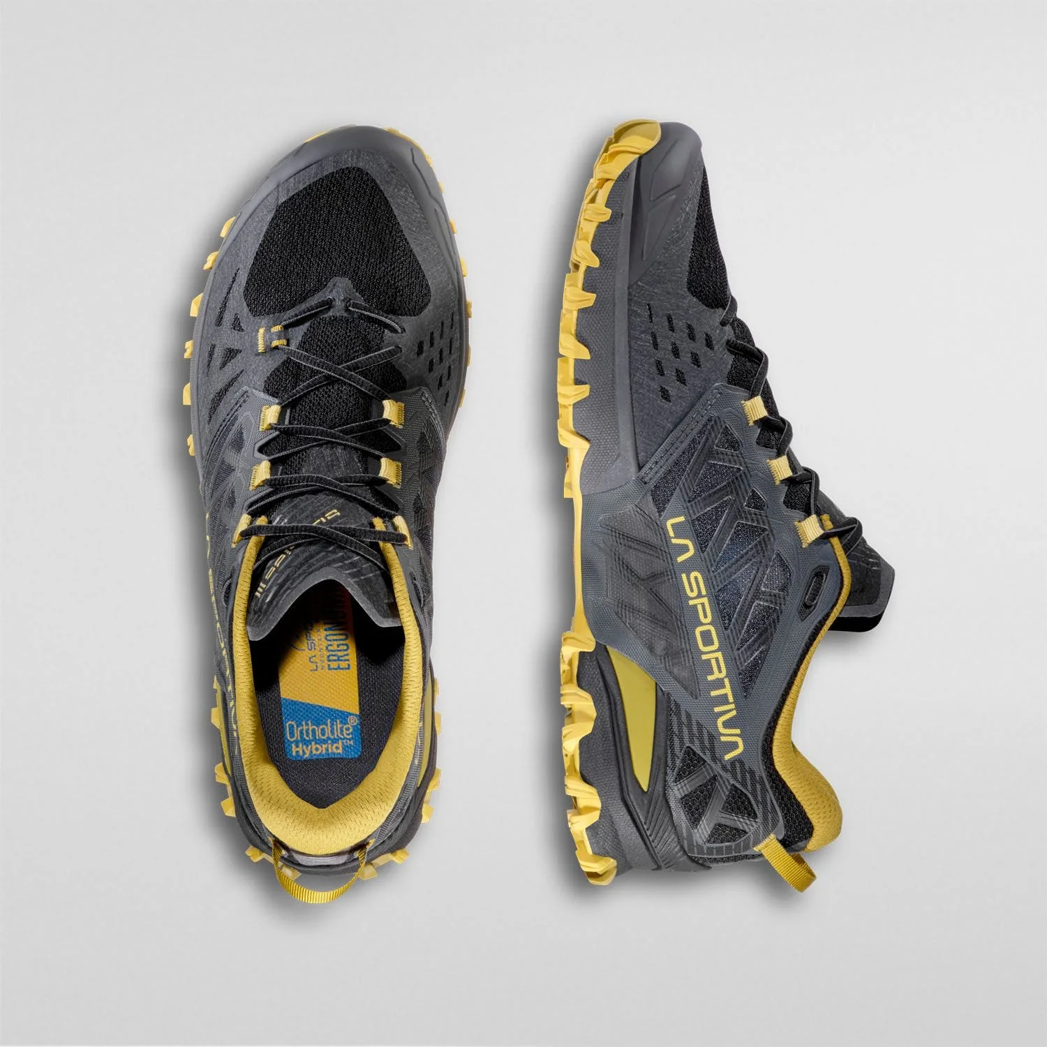 LA SPORTIVA BUSHIDO III UOMO SCARPA DA TRAIL-RUNNING - DISPONIBILE IN 3 COLORI - Image 20