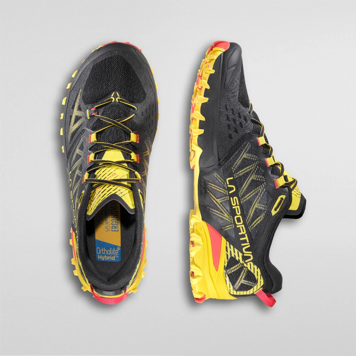 LA SPORTIVA BUSHIDO III UOMO SCARPA DA TRAIL-RUNNING - DISPONIBILE IN 3 COLORI - Image 6