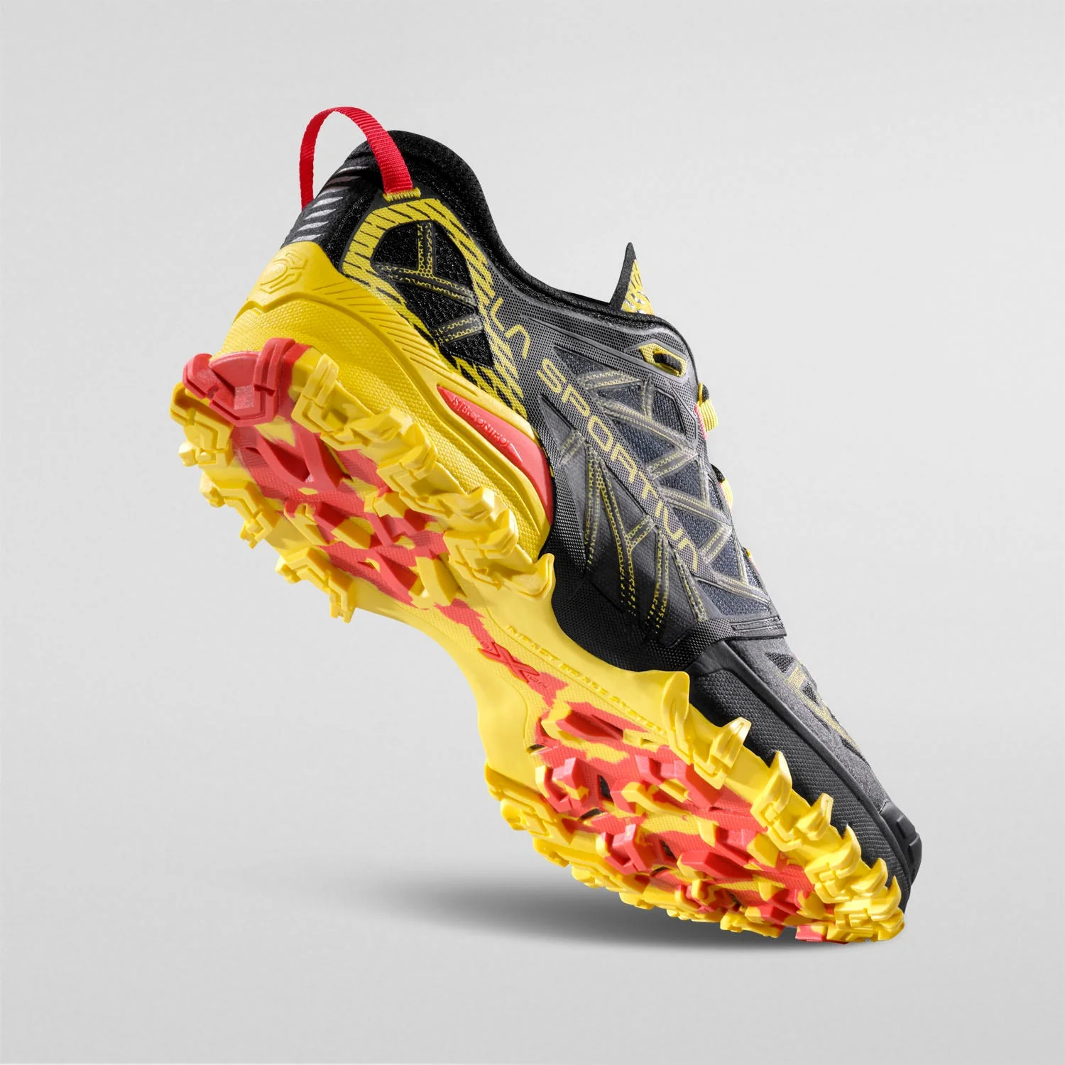 LA SPORTIVA BUSHIDO III UOMO SCARPA DA TRAIL-RUNNING - DISPONIBILE IN 3 COLORI - Image 9