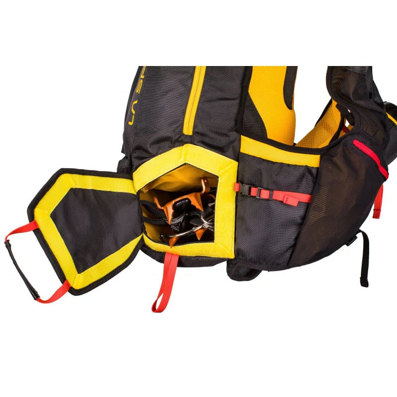 LA SPORTIVA COURSE BACKPACK ZAINO 20 LITRI DA SCIALPINISMO - Image 6