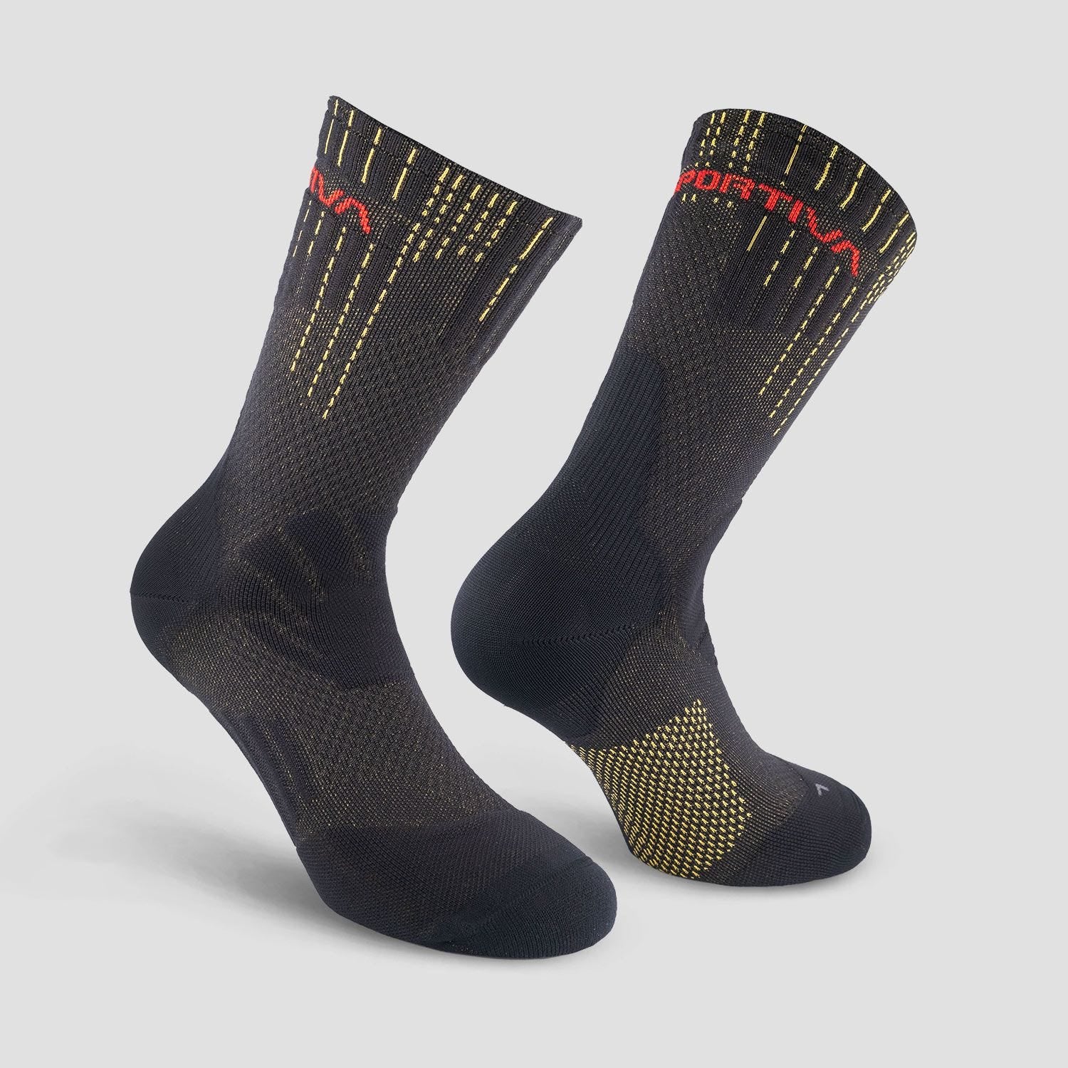 LA SPORTIVA ENDURANCE TRAIL SOCKS CALZE TECNICHE DA TRAIL RUNNING PER LUNGHE DISTANZE