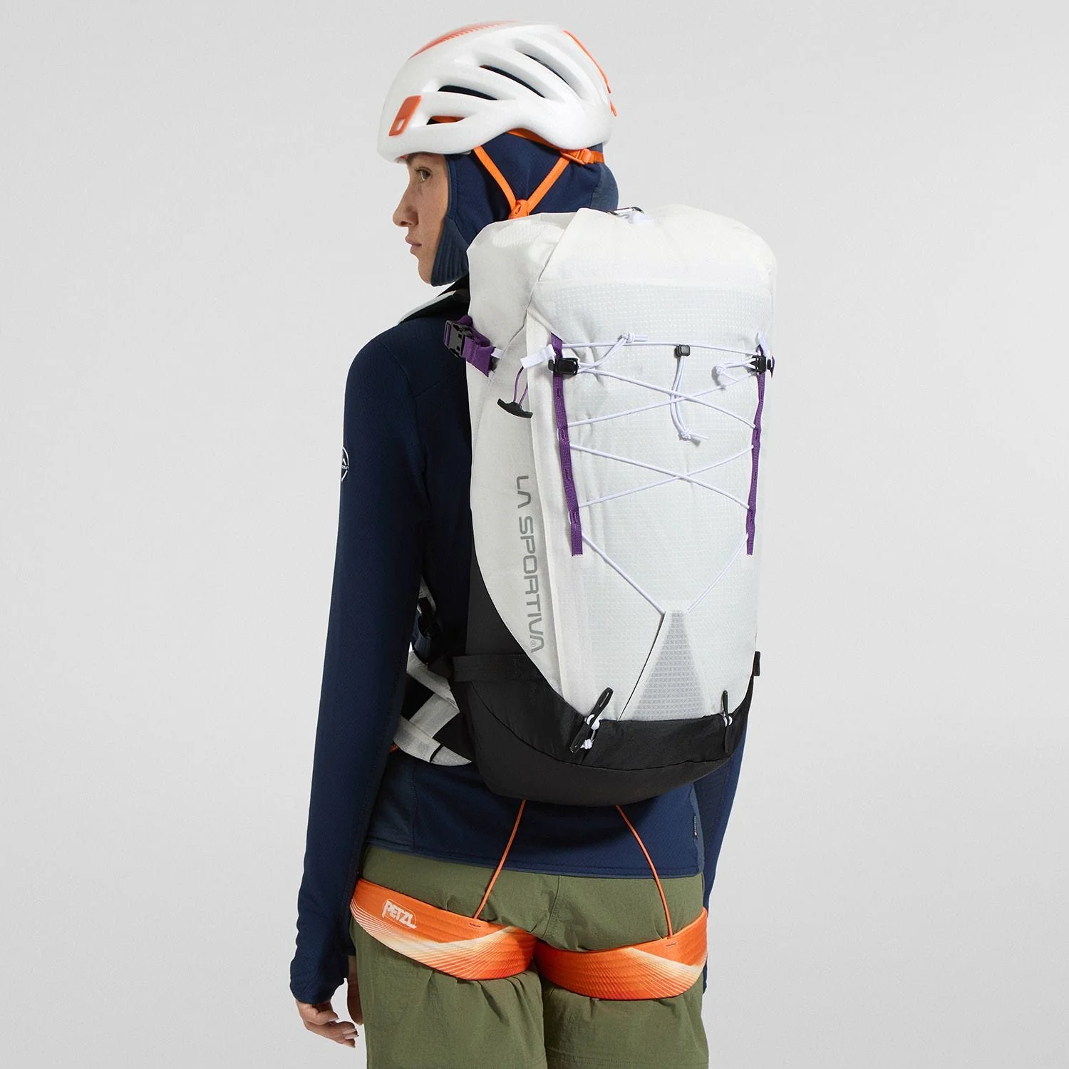 LA SPORTIVA GRANITE 32 ZAINO 32 LITRI DA ALPINISMO E SCIALPINISMO - DISPONIBILE IN 2 COLORI - Image 6
