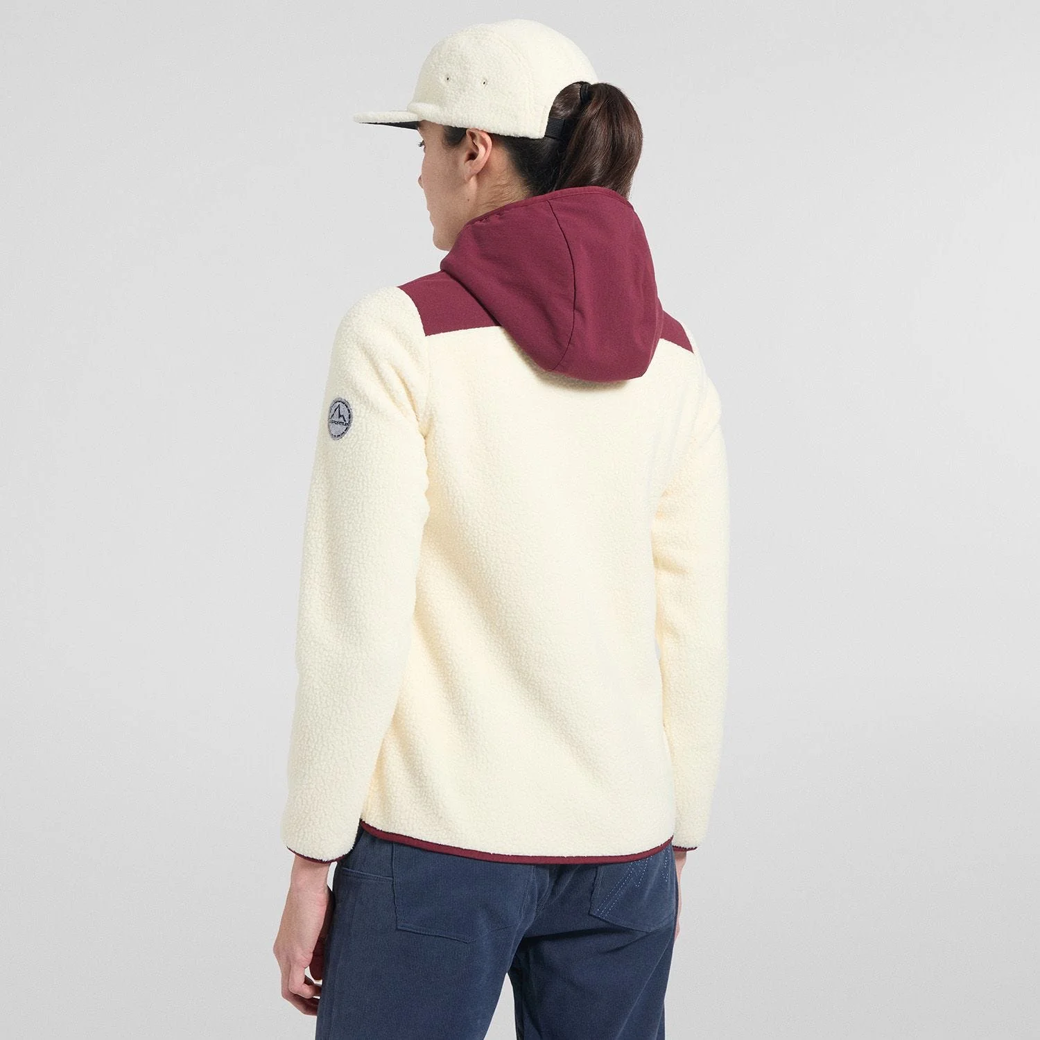LA SPORTIVA GUIDANCE SHERPA HOODY DONNA - Image 3