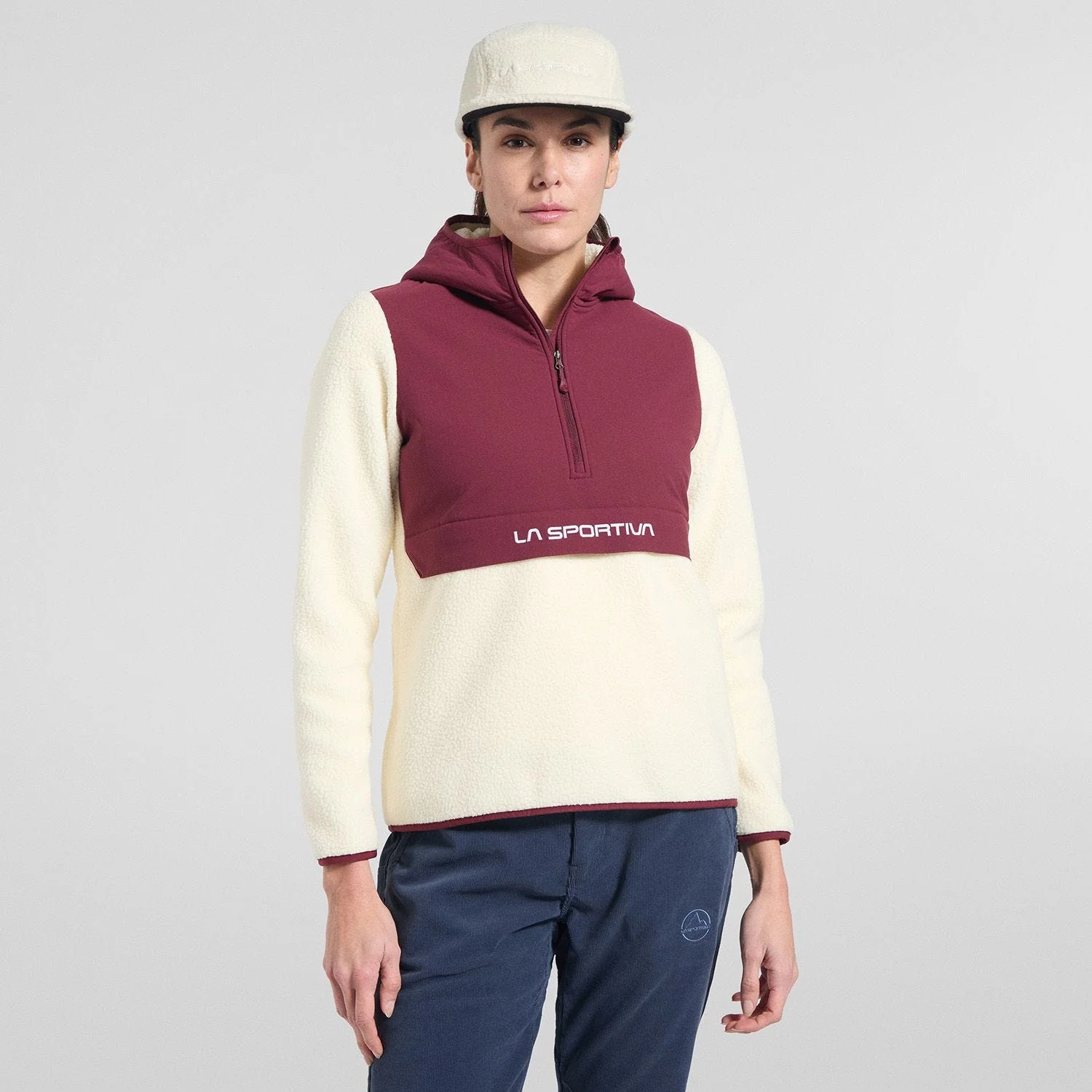 LA SPORTIVA GUIDANCE SHERPA HOODY DONNA - Image 4