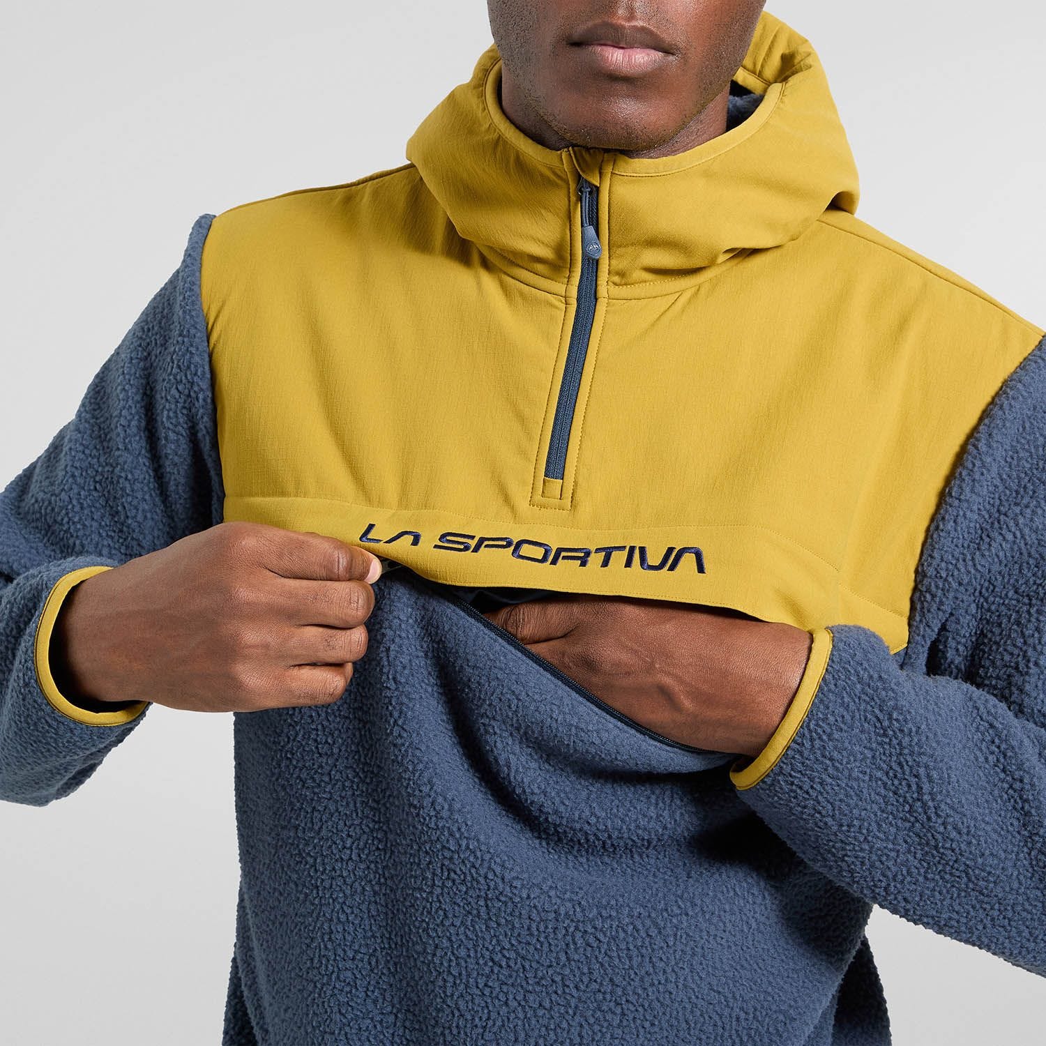 LA SPORTIVA GUIDANCE SHERPA HOODY UOMO - Image 3