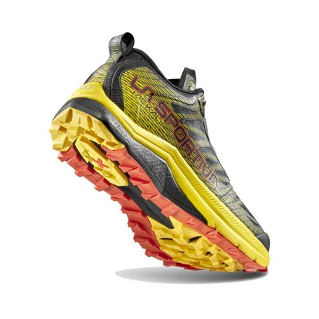 LA SPORTIVA JACKAL II UOMO SCARPA DA TRAIL RUNNING E LUNGHE DISTANZE LEGGERE E AMMORTIZZATE - Image 5
