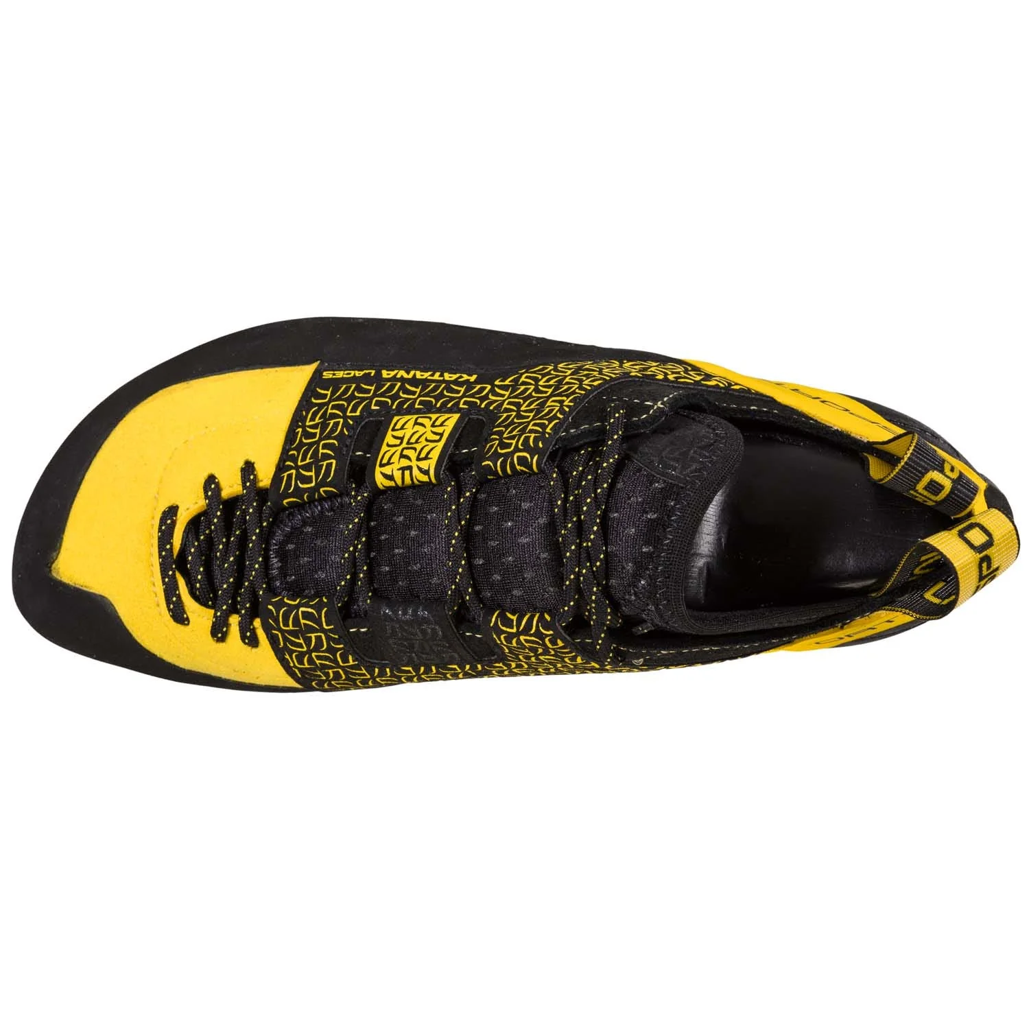 LA SPORTIVA KATANA LACES SCARPETTA DA ARRAMPICATA TECNICA E VERSATILE - Image 7