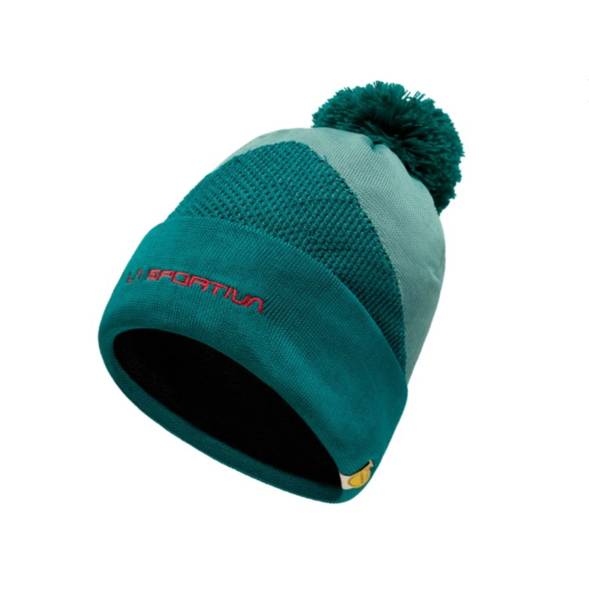 LA SPORTIVA KNITTY BEANIE COMODA CUFFIA INVERNALE CALDO CON PON PON - DISPONIBILE IN VARI COLORI - NUOVI ARRIVI WINTER 24/25 - Image 2