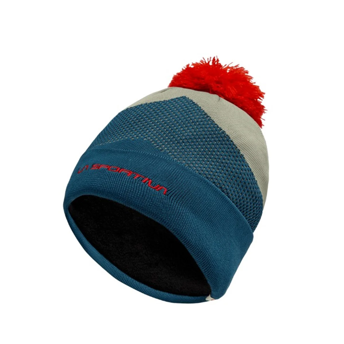 LA SPORTIVA KNITTY BEANIE COMODA CUFFIA INVERNALE CALDO CON PON PON - DISPONIBILE IN VARI COLORI - NUOVI ARRIVI WINTER 24/25 - Image 3