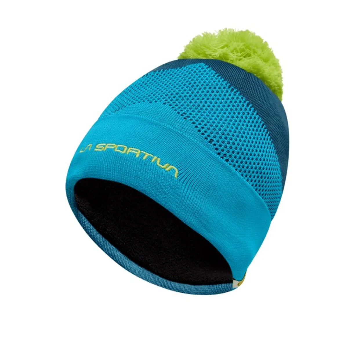 LA SPORTIVA KNITTY BEANIE COMODA CUFFIA INVERNALE CALDO CON PON PON - DISPONIBILE IN VARI COLORI - NUOVI ARRIVI WINTER 24/25 - Image 4