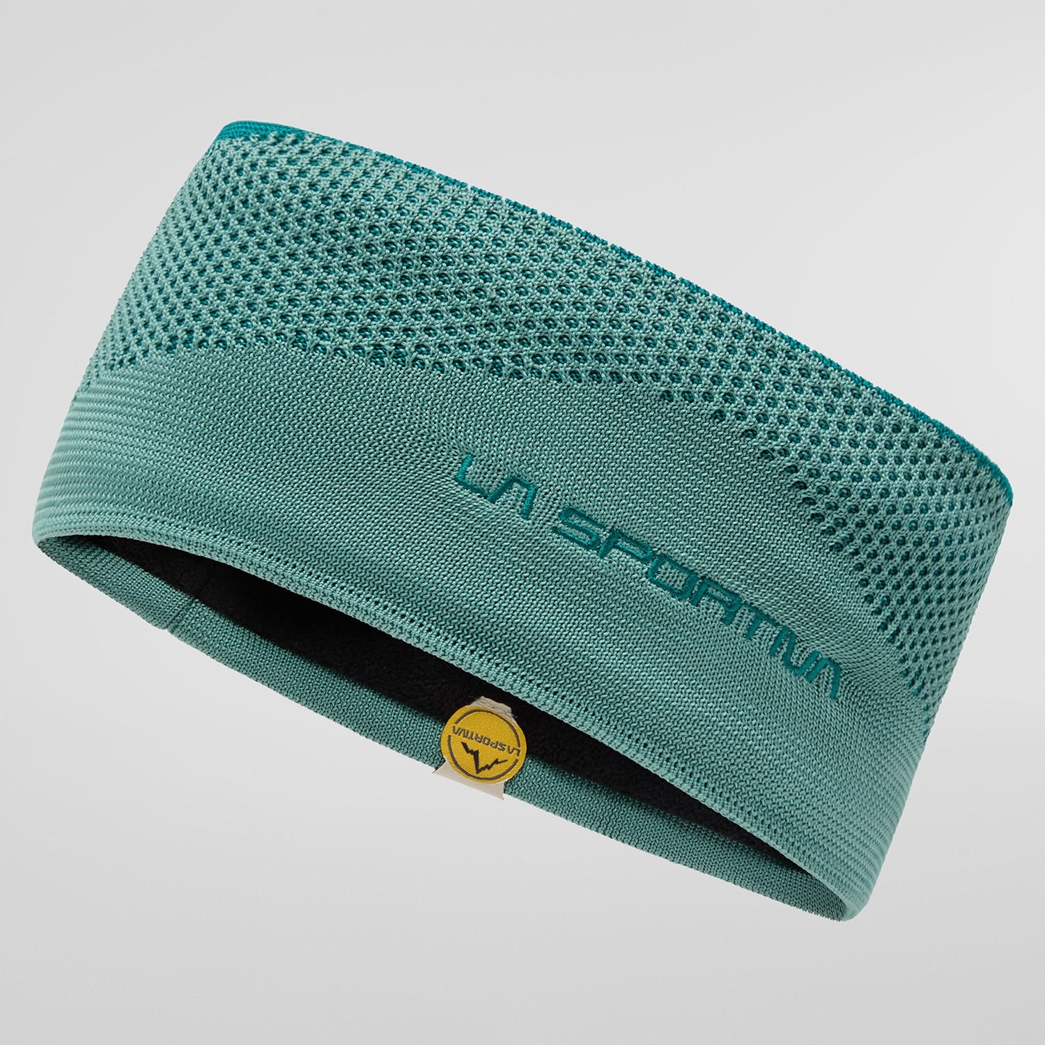 LA SPORTIVA KNITTY HEADBAND FASCETTA DA TESTA INVERNALE REALIZZATA IN MATERIALE RICICLATO - DISPONIBILE IN 2 COLORI - NUOVI ARRIVI WINTER 24/25 - Image 2