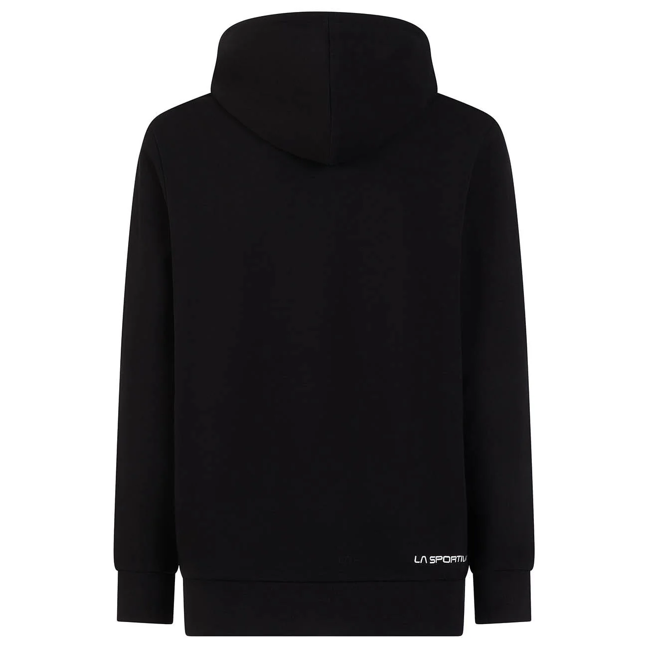 LA SPORTIVA LOGO HOODY FELPA IN COTONE UOMO CON CAPPUCCIO IDEALE PER ARRAMPICATA E TEMPO LIBERO - Image 2