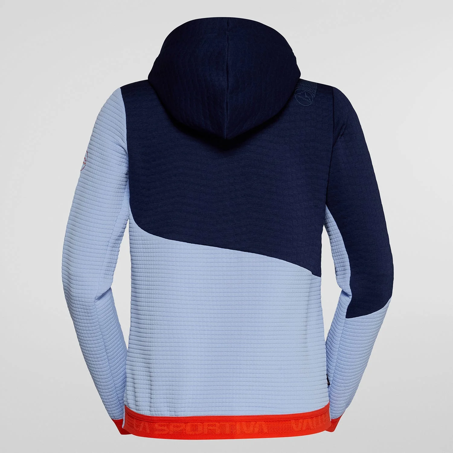 LA SPORTIVA METHOD HOODY W SECONDO STRATO CON CAPPUCCIO DONNA TECNICO E TRASPIRANTE - NUOVI ARRIVI WINTER 24/25 - Image 2