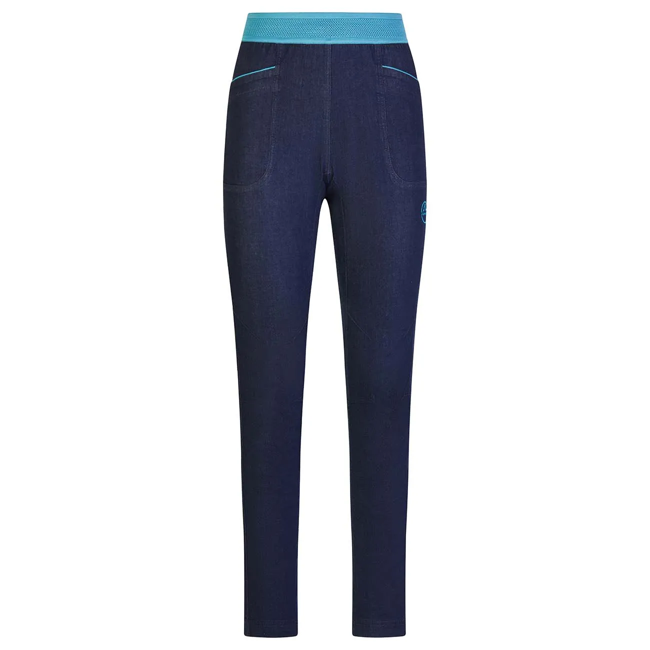 LA SPORTIVA MIRACLE JEANS DA ARRAMPICATA E TEMPO LIBERO COMODO E LEGGERO - DISPONIBILE IN 2 COLORI - Image 2