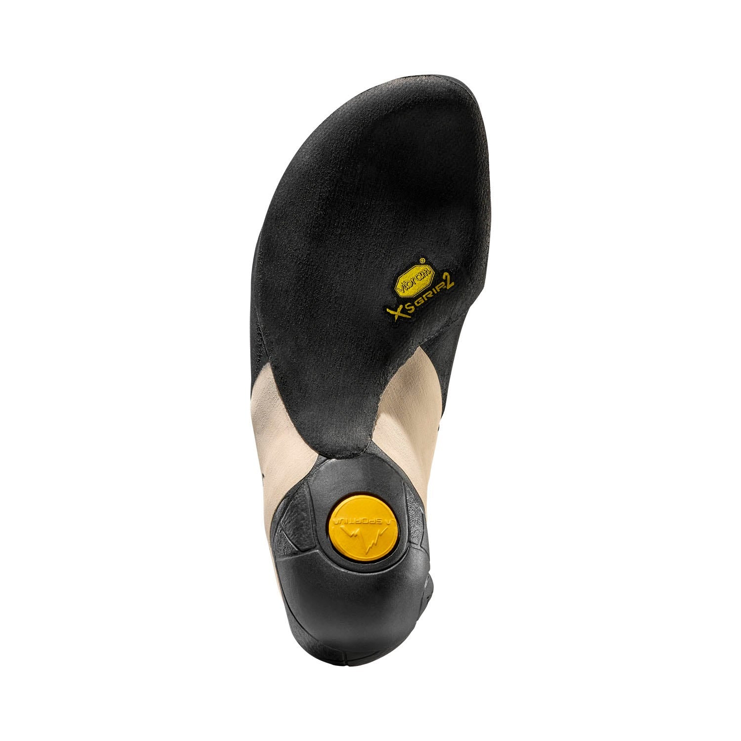 LA SPORTIVA OTAKI WOMAN SCARPETTA DA ARRAMPICATA ADATTA PER FALESIA BULDER E VIE - SULPHUR/CORAL - Image 2