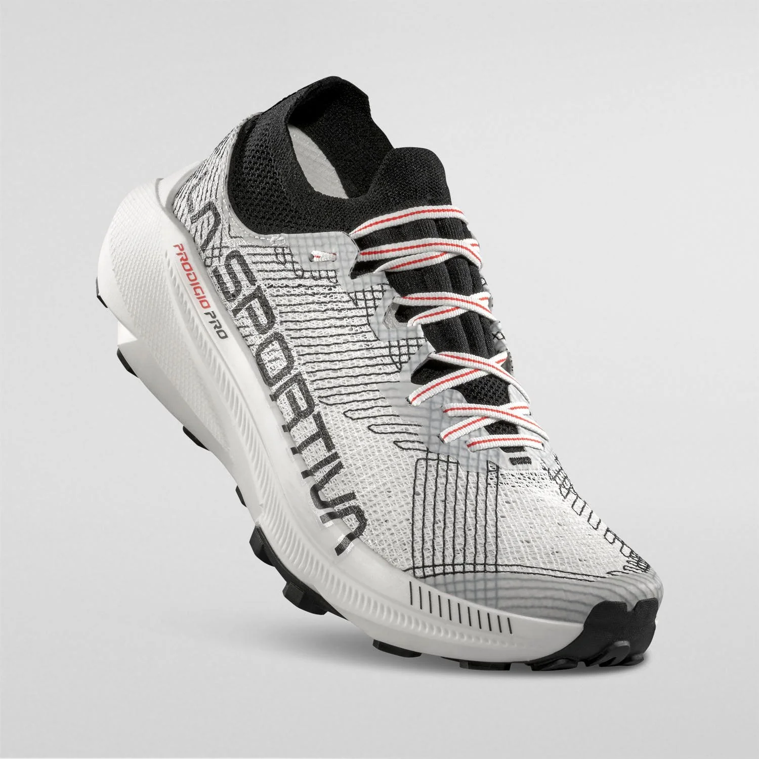 LA SPORTIVA PRODIGIO PRO UOMO SCARPA DA ULTRA TRAIL - DISPONIBILE IN VARI COLORI - Image 25