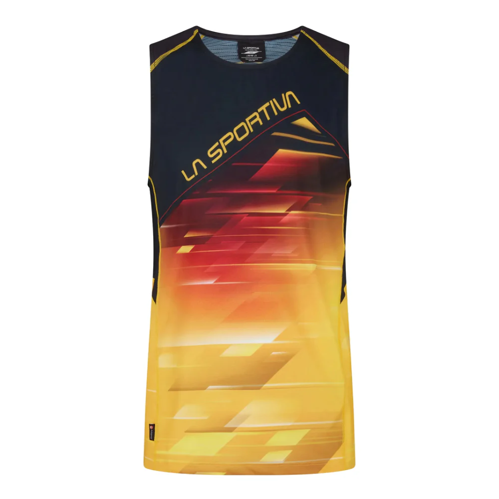 LA SPORTIVA SLIPSTREAM TANK UOMO - DISPONIBILE IN 2 COLORI - PROMO -20%!
