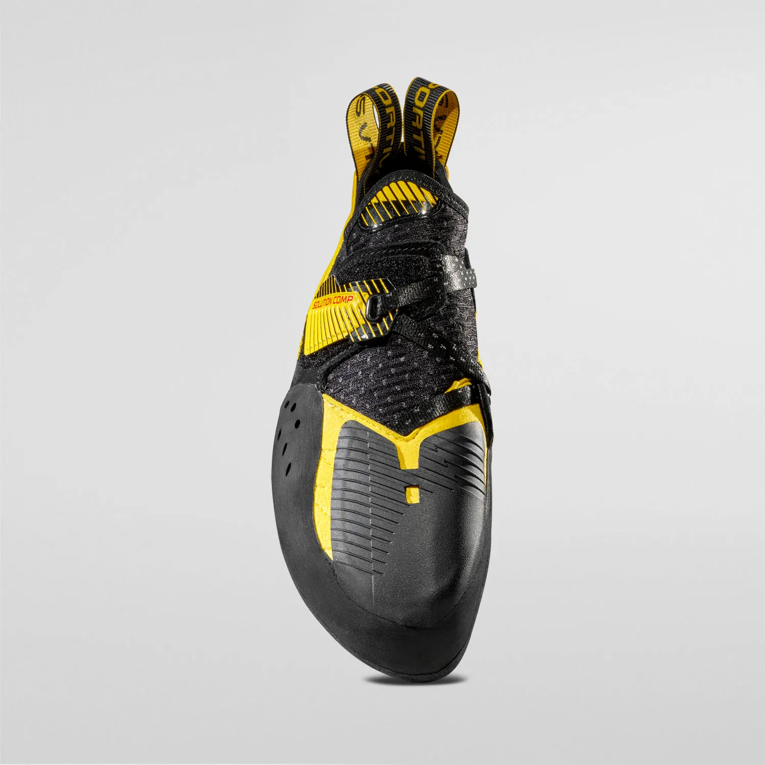 LA SPORTIVA SOLUTION COMP SCARPETTA DA ARRAMPICATA ADATTA A COMPETIZIONI INDOOR - Image 4