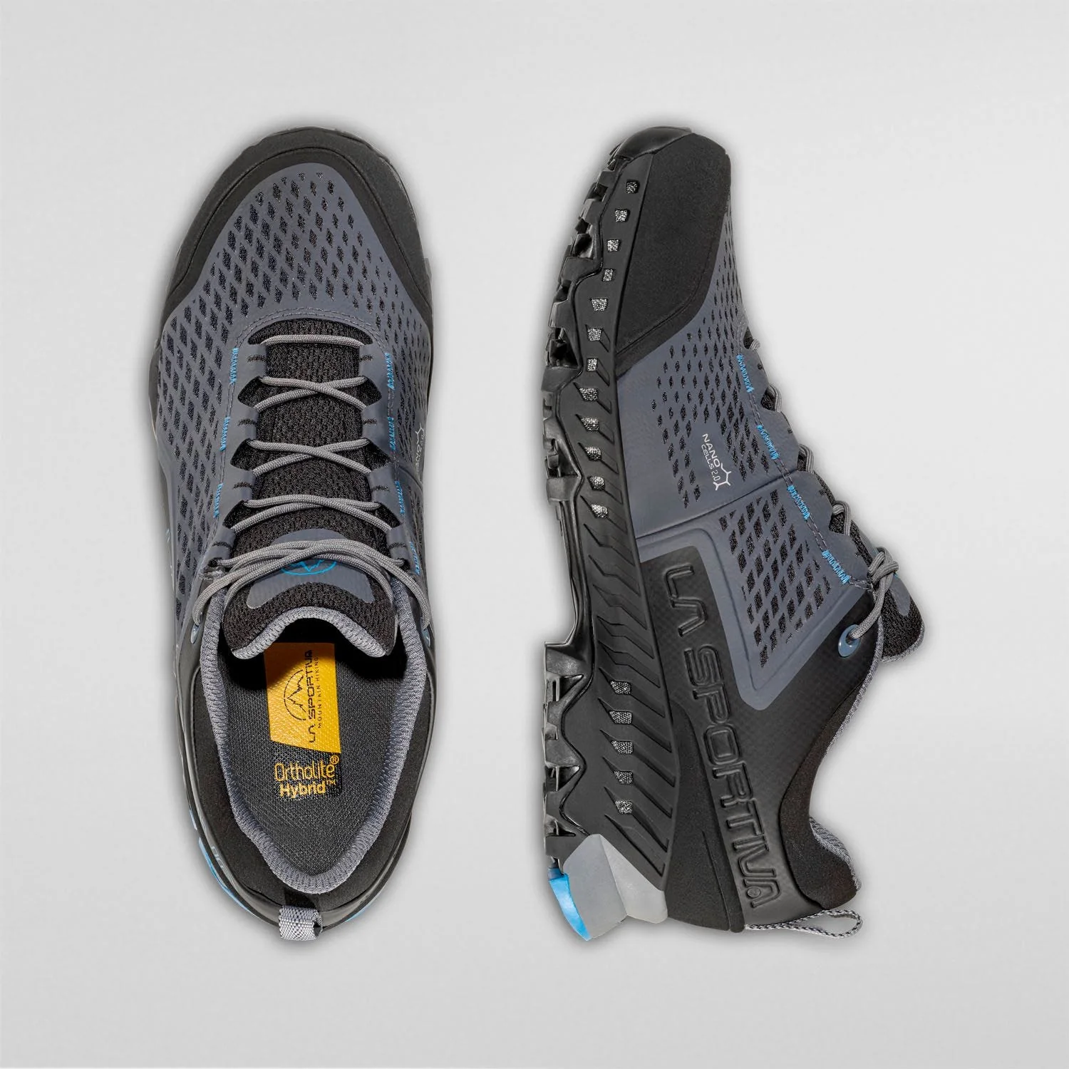 LA SPORTIVA SPIRE GTX UOMO SCARPA BASSA IMPERMEABILE DA TREKKING - DISPONIBILE IN 2 COLORI - Image 11