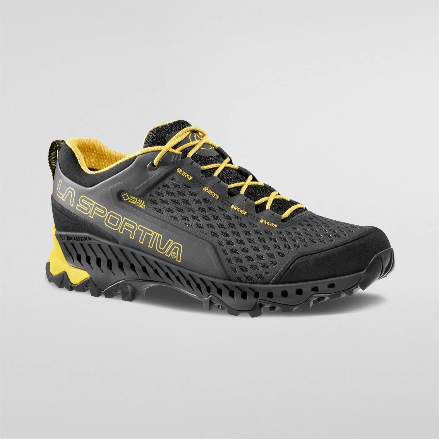 LA SPORTIVA SPIRE GTX UOMO SCARPA BASSA IMPERMEABILE DA TREKKING - DISPONIBILE IN 2 COLORI - Image 3