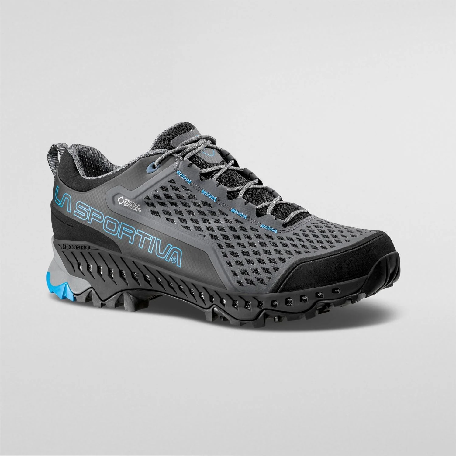 LA SPORTIVA SPIRE GTX UOMO SCARPA BASSA IMPERMEABILE DA TREKKING - DISPONIBILE IN 2 COLORI - Image 4
