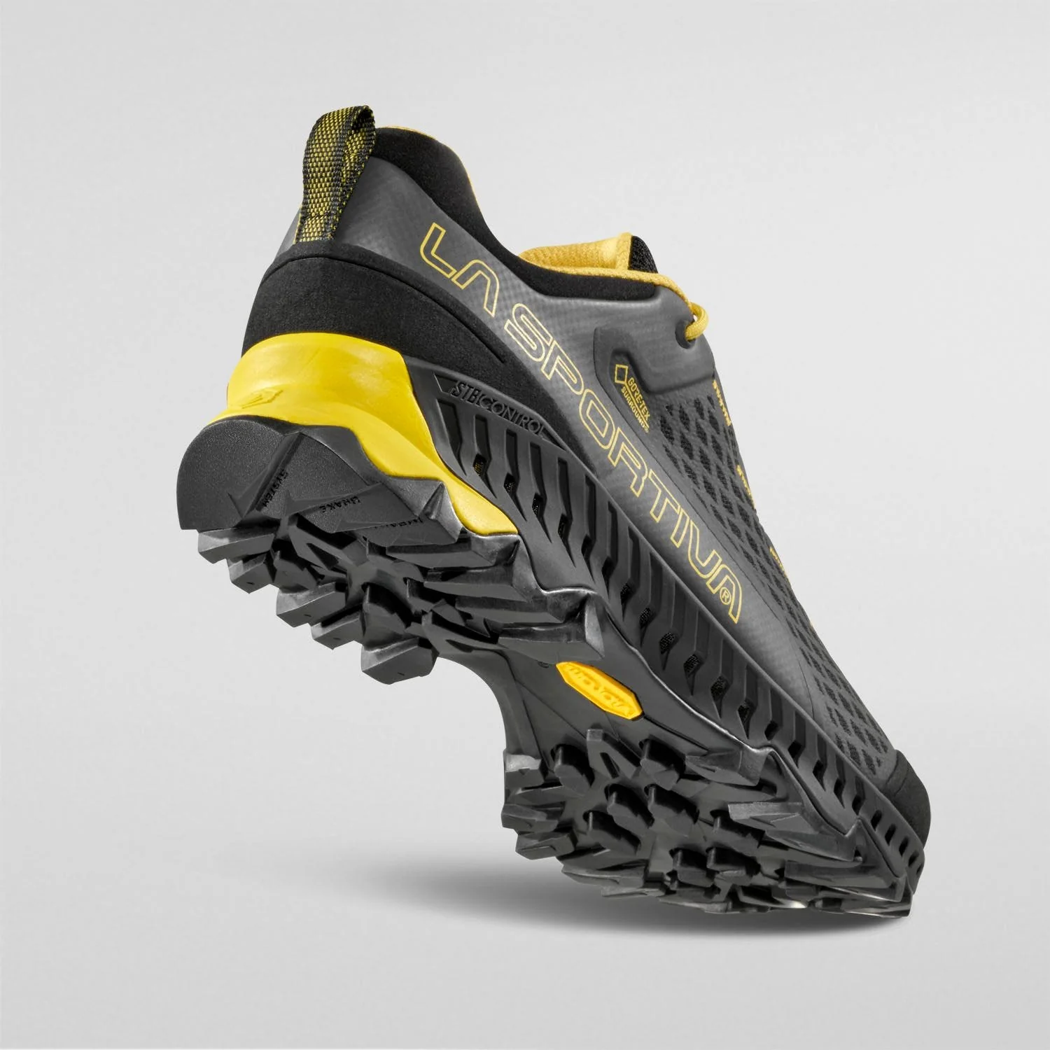 LA SPORTIVA SPIRE GTX UOMO SCARPA BASSA IMPERMEABILE DA TREKKING - DISPONIBILE IN 2 COLORI - Image 5