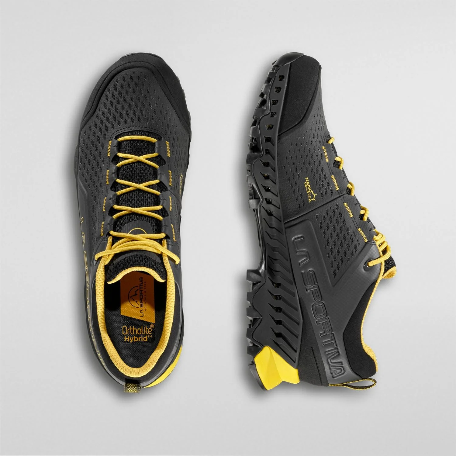 LA SPORTIVA SPIRE GTX UOMO SCARPA BASSA IMPERMEABILE DA TREKKING - DISPONIBILE IN 2 COLORI - Image 7