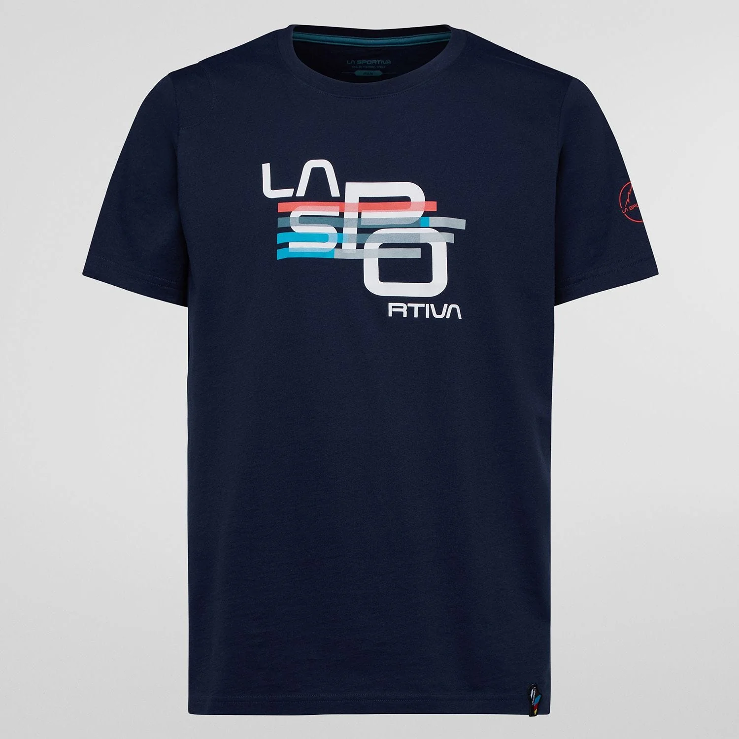 LA SPORTIVA STRIPE CUBE T-SHIRT UOMO - DISPONIBILE IN 2 COLORI