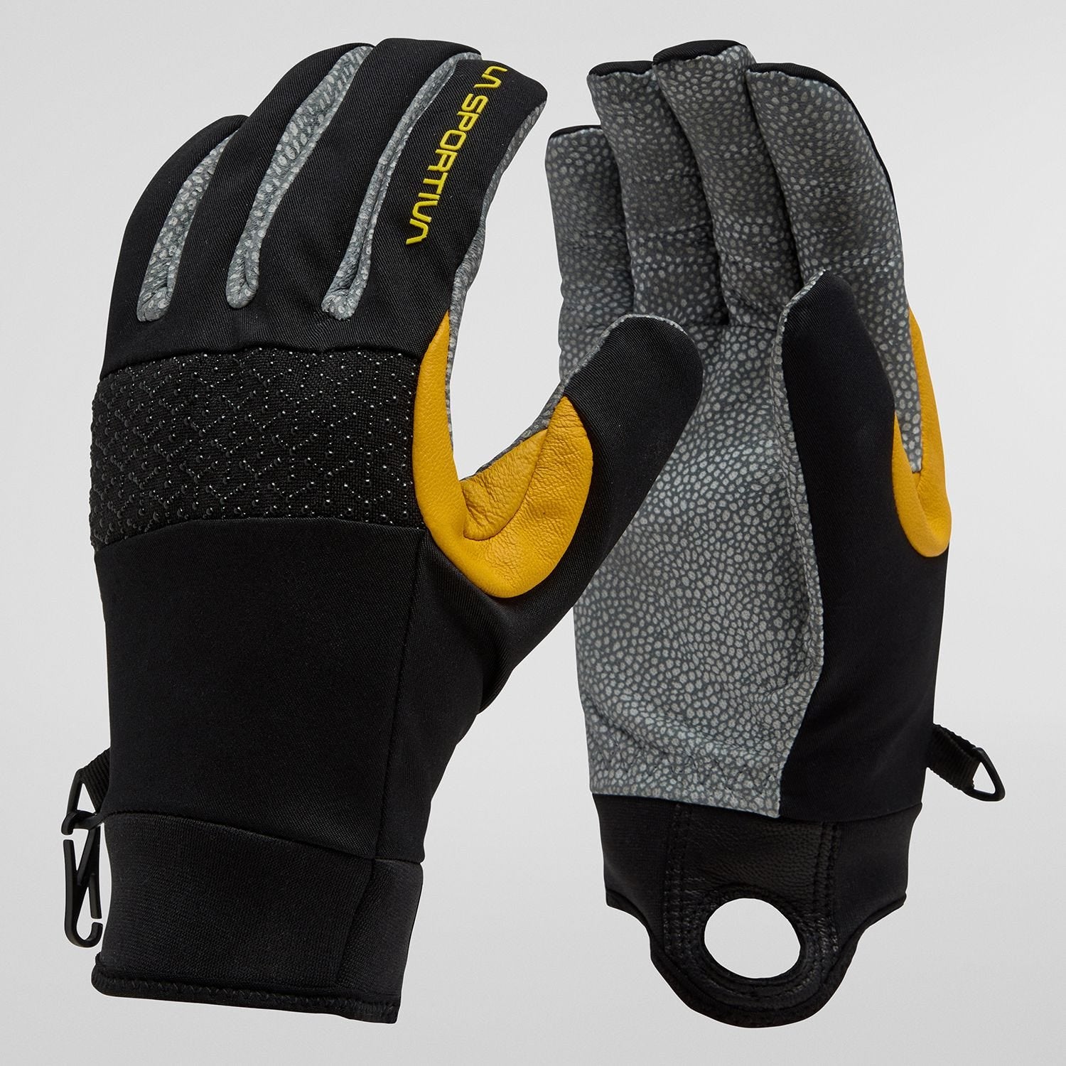 LA SPORTIVA SUPERCOULOIR TECH GLOVES GUANTI TECNICI DA ALPINISMO E ARRAMPICATA SU GHIACCIO