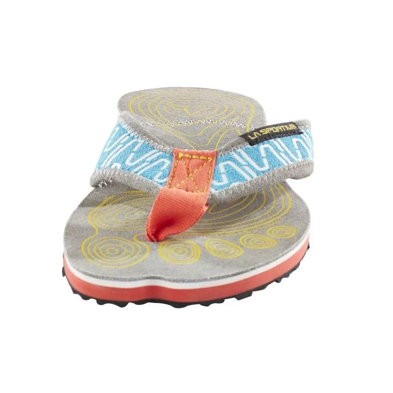 LA SPORTIVA SWING DONNA SANDALO INFRADITO PER TEMPO LIBERO E AFTER CLIMBING - DISPONIBILE IN DIVERSE COLORAZIONI - Image 15