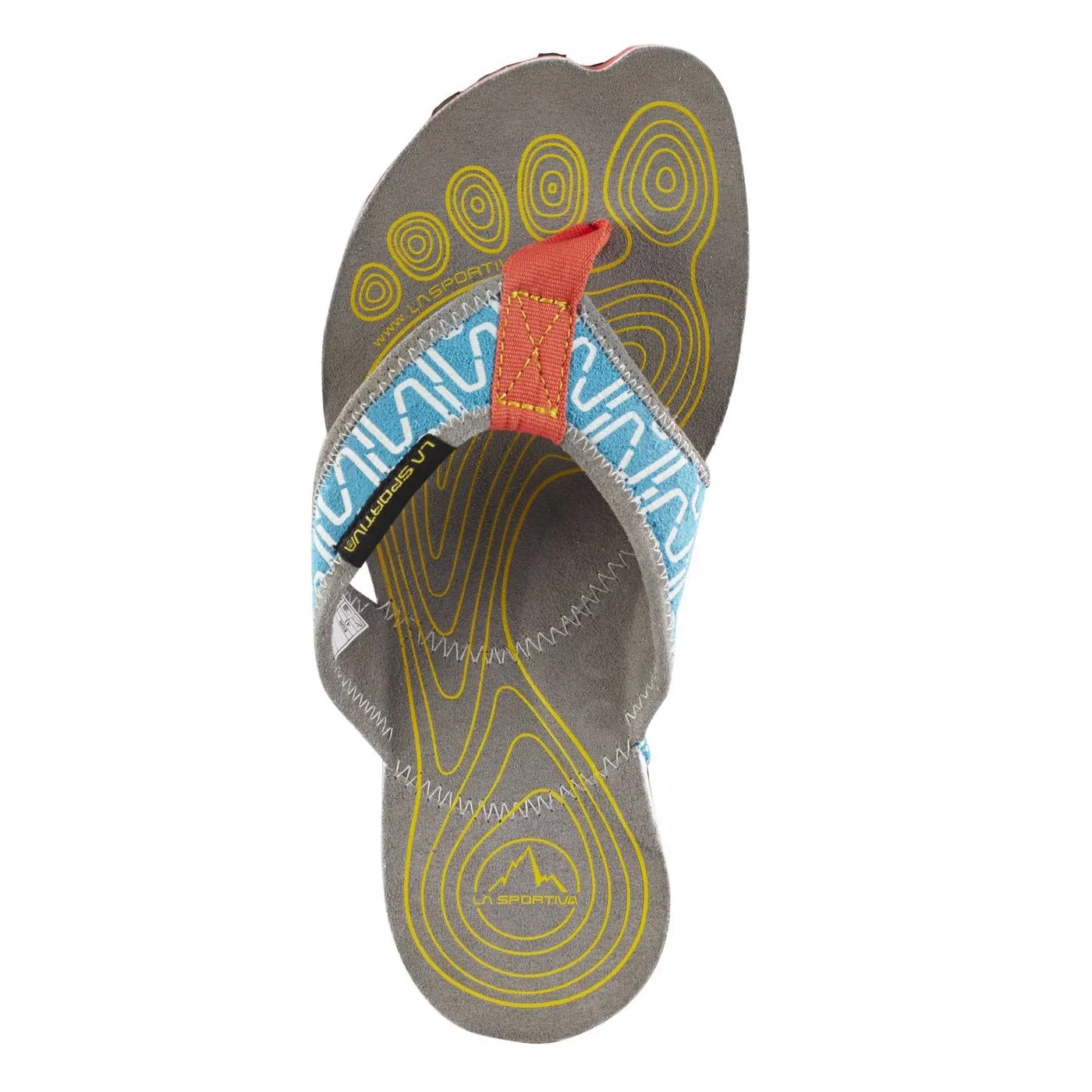 LA SPORTIVA SWING DONNA SANDALO INFRADITO PER TEMPO LIBERO E AFTER CLIMBING - DISPONIBILE IN DIVERSE COLORAZIONI - Image 16