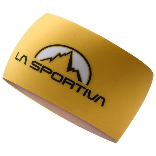 LA SPORTIVA TEAM HEADBAND ESTIVA FASCIA DA TESTA UNISEX IDEALE PER ATTIVITA' OUTDOOR - DISPONIBILE IN 3 COLORI - Image 2