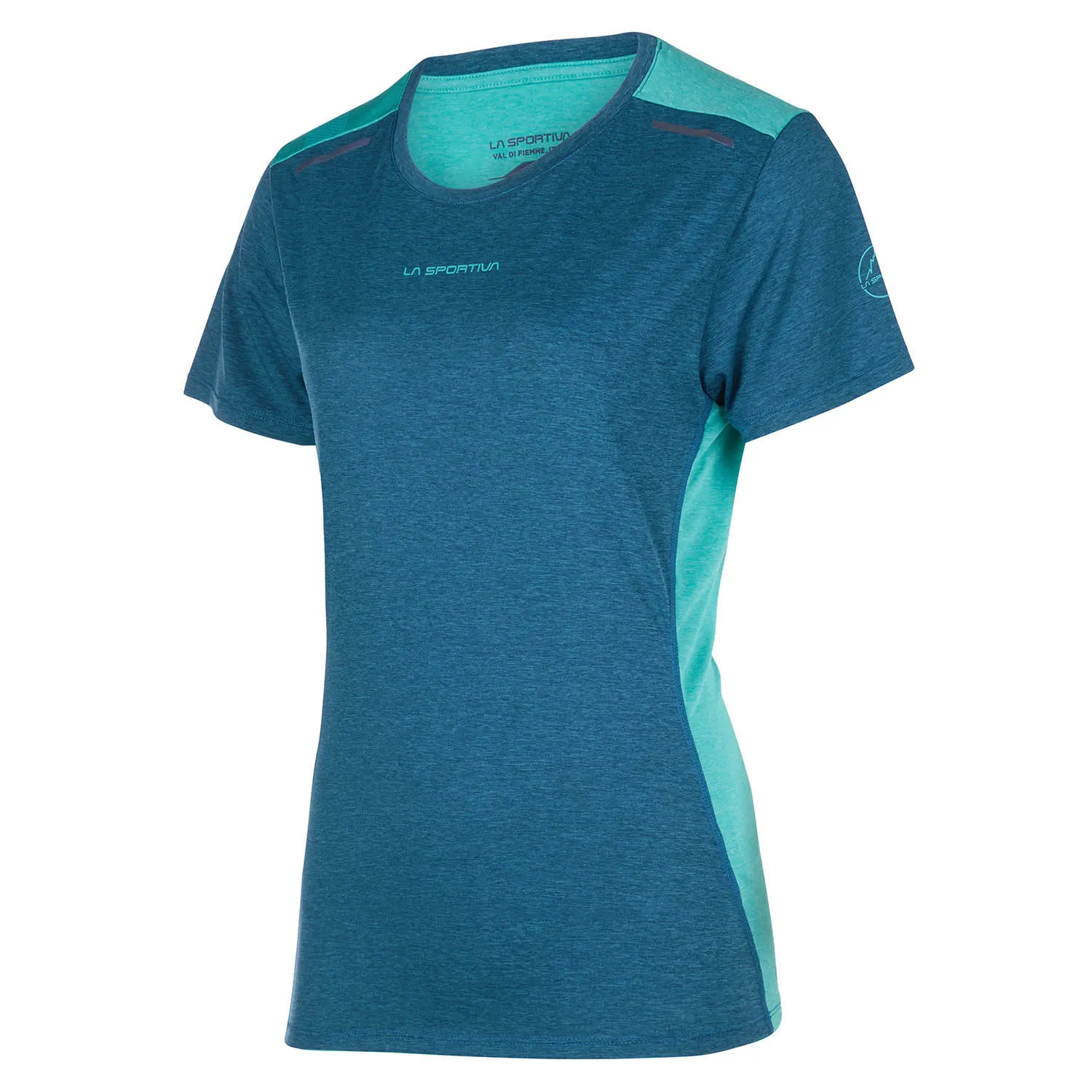 LA SPORTIVA TRACER T-SHIRT DONNA TECNICA TRASPIRANTE DA ATTIVITA' - DISPONIBILE IN 2 COLORI