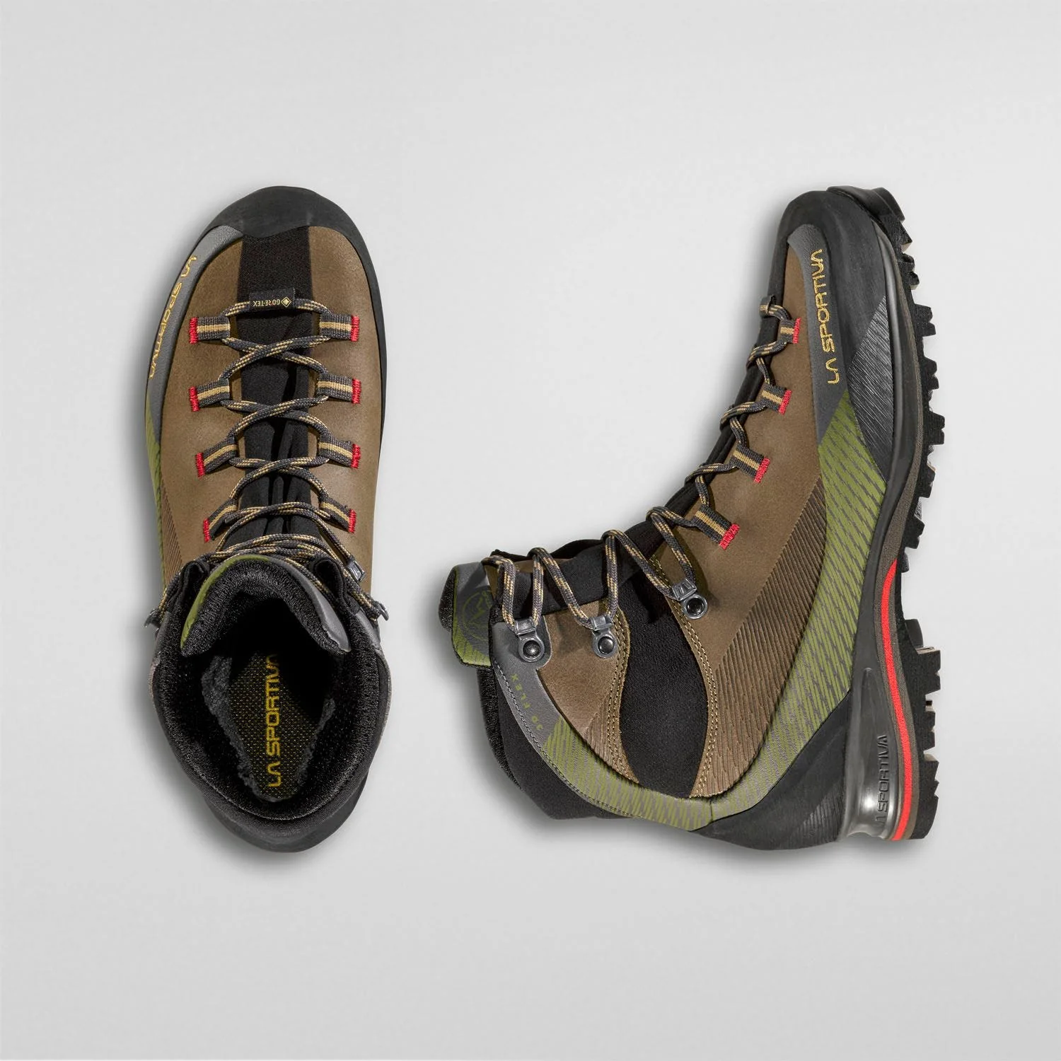 LA SPORTIVA TRANGO TRK LEATHER GTX - DISPONIBILE IN 3 COLORI - Image 18