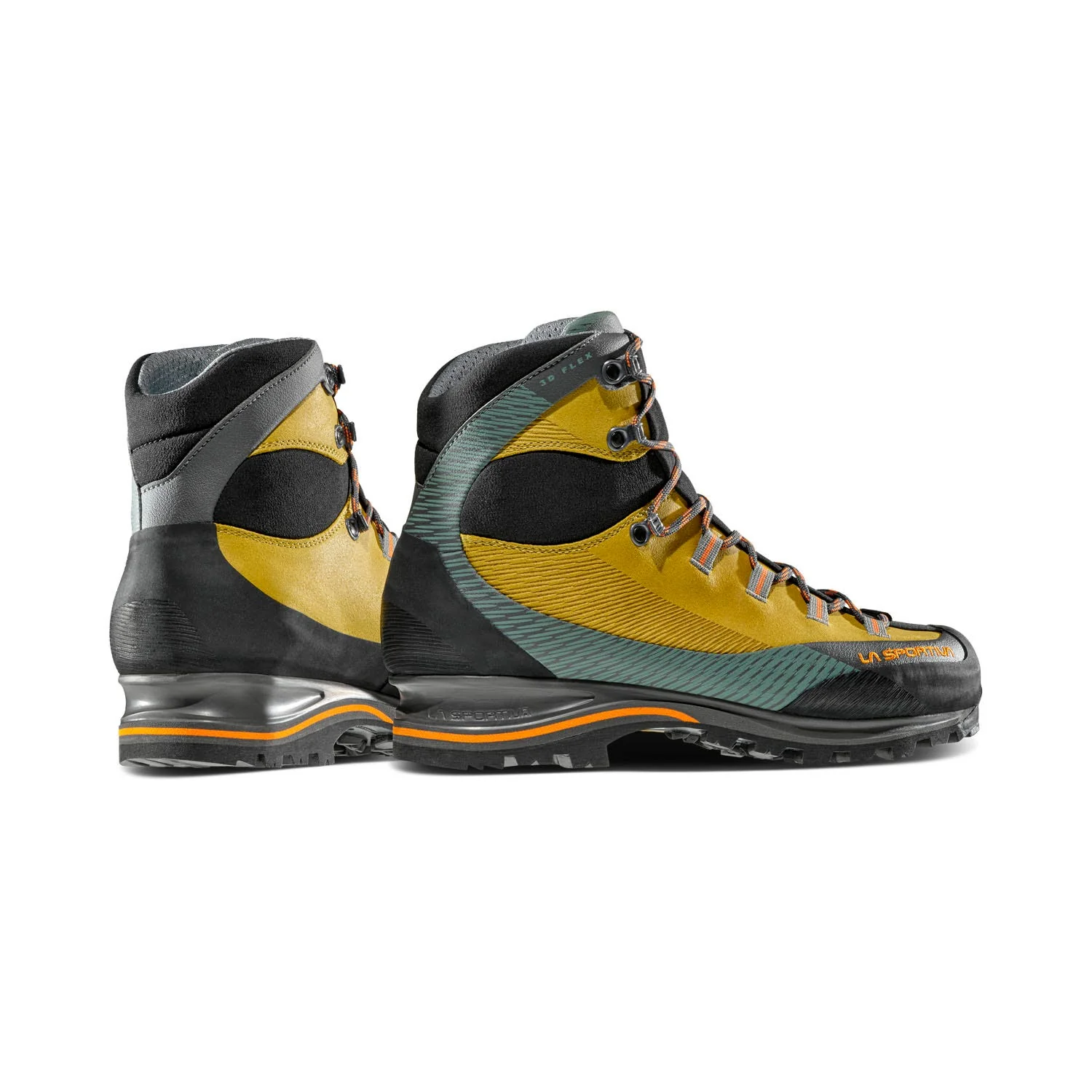 LA SPORTIVA TRANGO TRK LEATHER GTX - DISPONIBILE IN 3 COLORI - Image 4