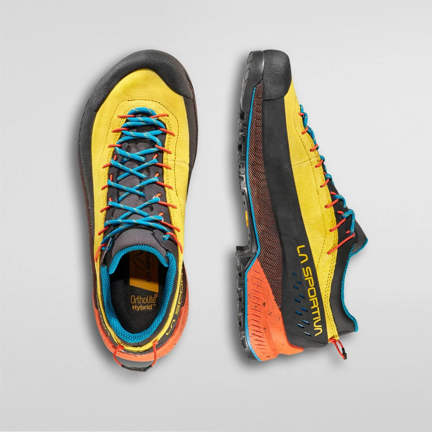 LA SPORTIVA TX4 EVO SCARPA DA APPROACH PER AVVICINAMENTI TECNICI DISPONIBILE IN 3 COLORI - Image 12