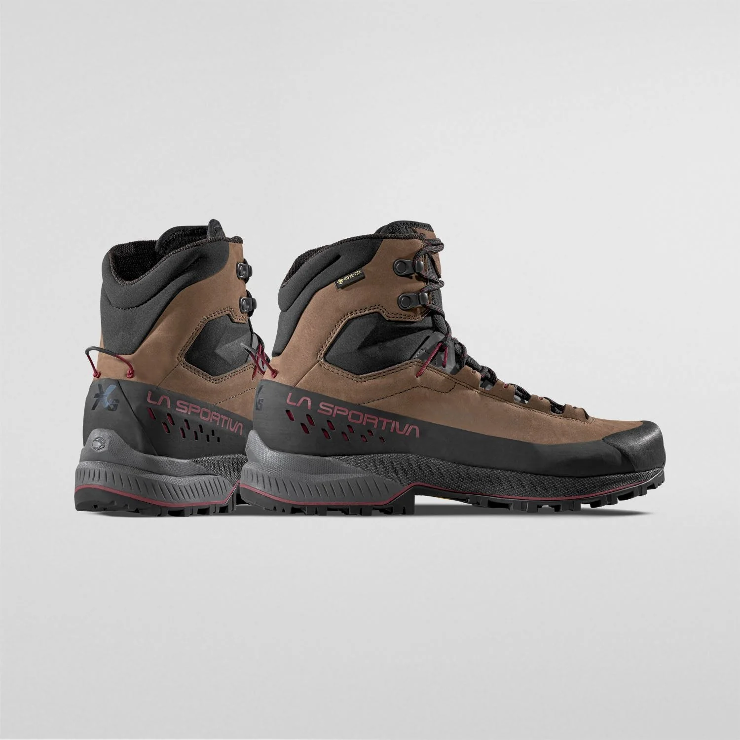 LA SPORTIVA TX5 EVO MID GTX UOMO SCARPONCINO STRUTTURATO DA TREKKING E FERRATE - Image 5