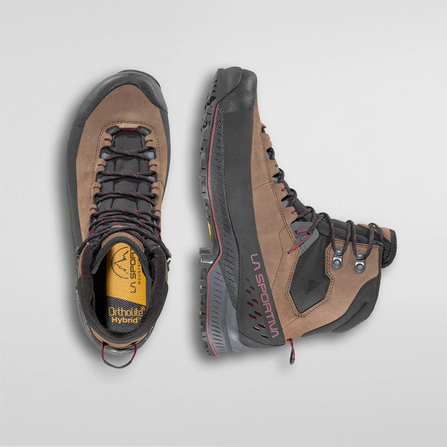 LA SPORTIVA TX5 EVO MID GTX UOMO SCARPONCINO STRUTTURATO DA TREKKING E FERRATE - Image 6